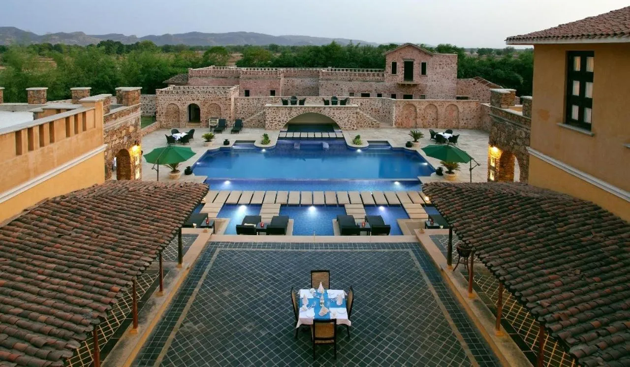 Juna Mahal Jungle Resort Ranthambore