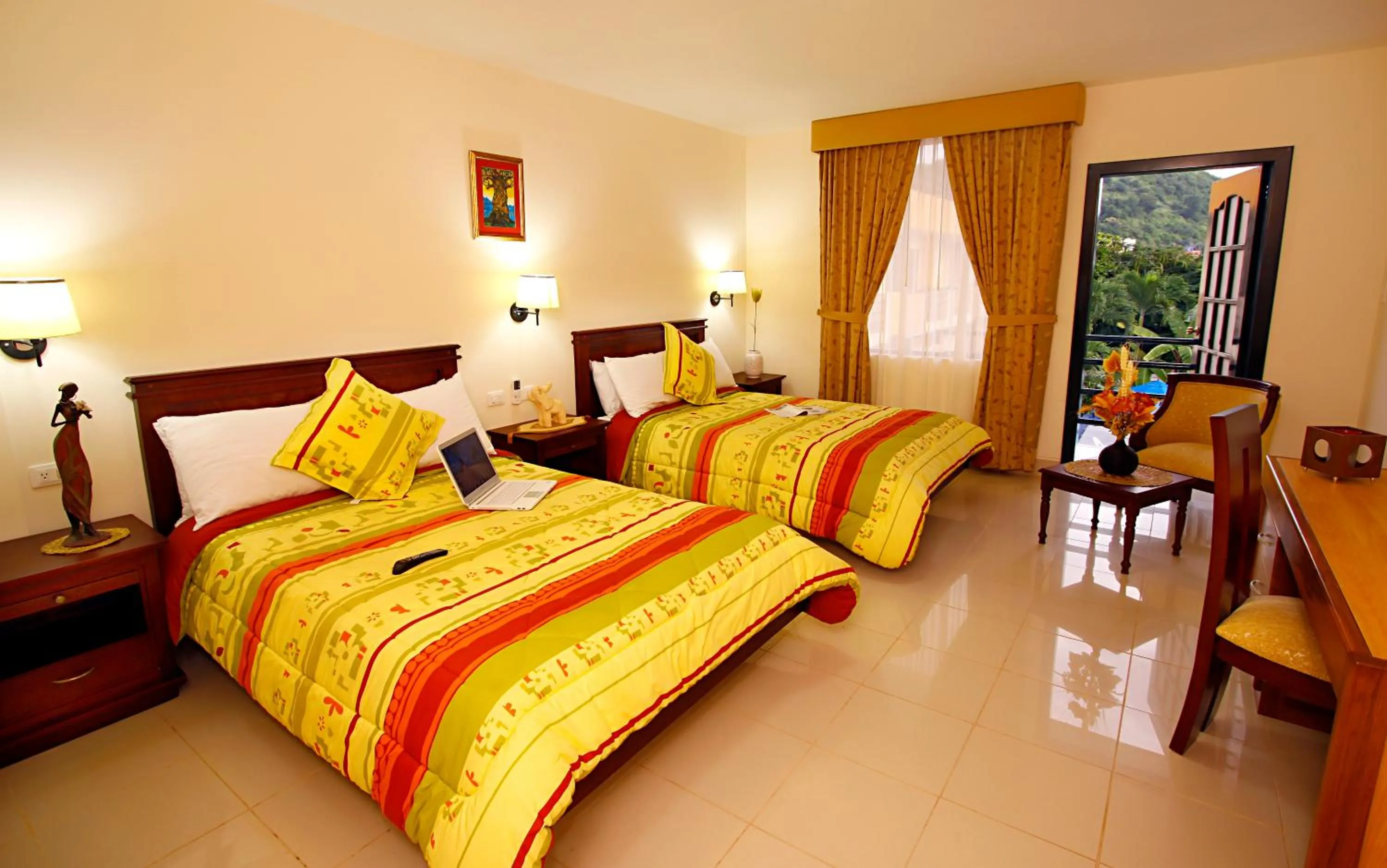 Property building in Hotel Club del Sol