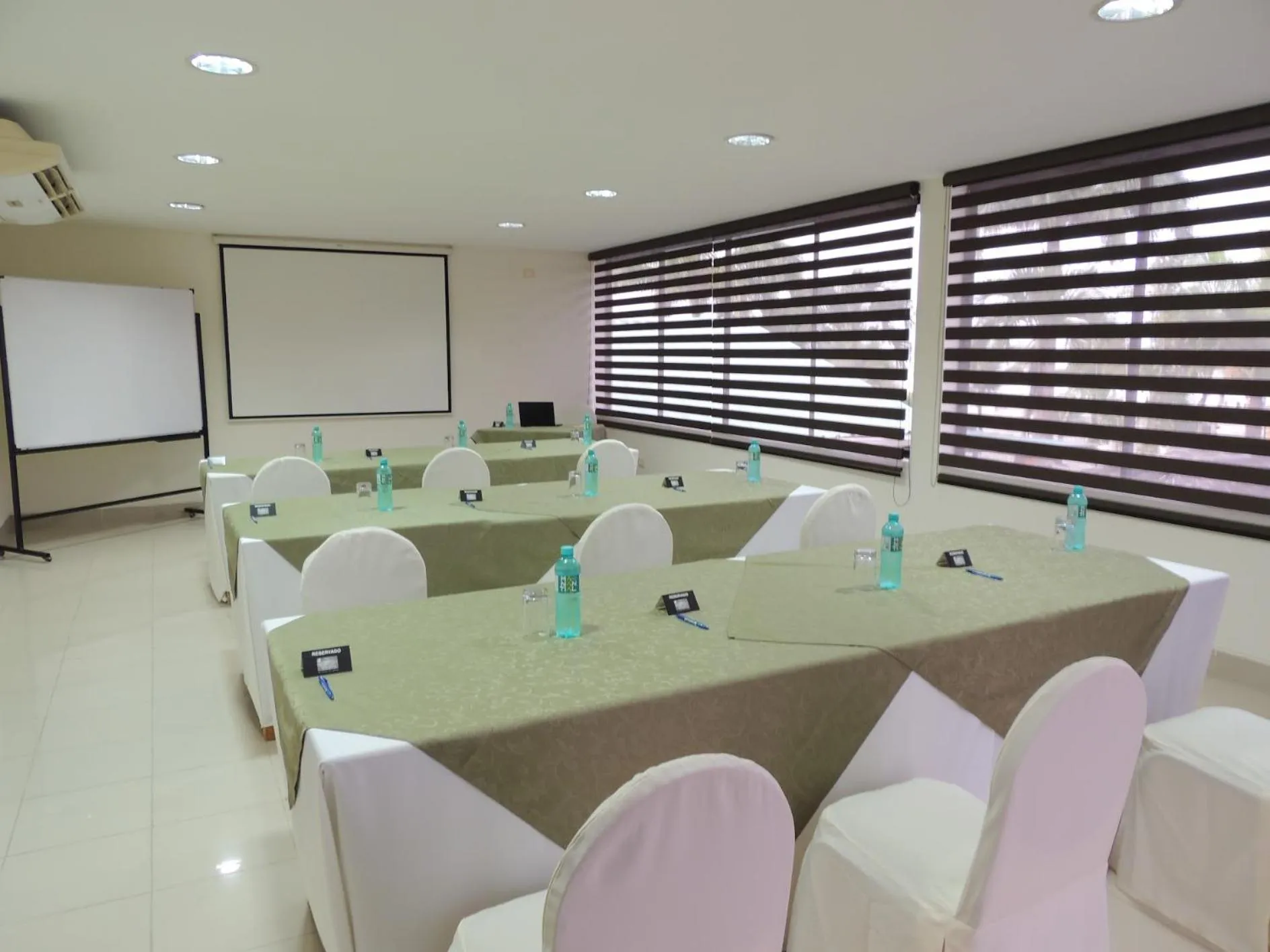 Living room in Hotel Club del Sol