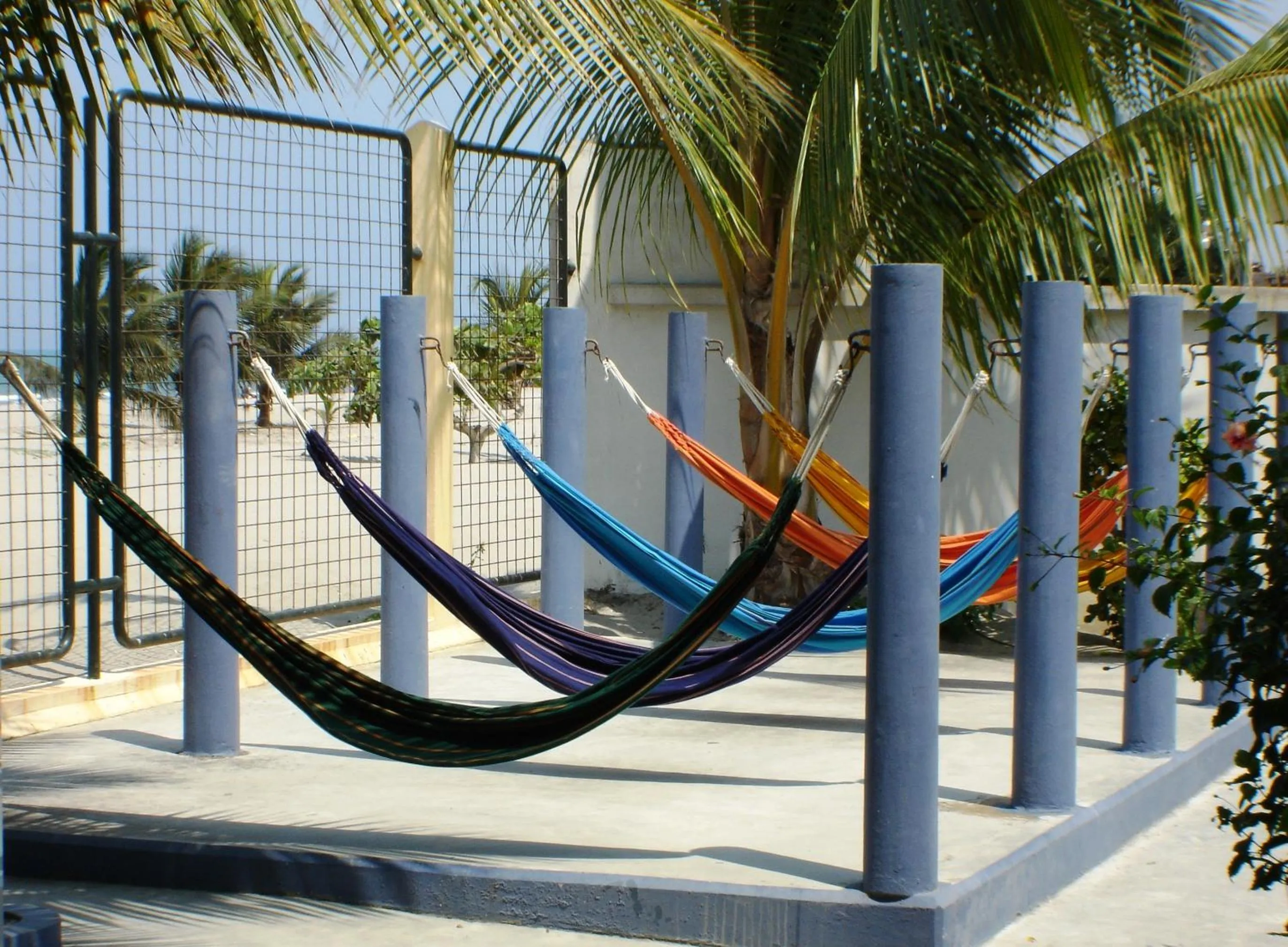 Day in Hotel Club del Sol