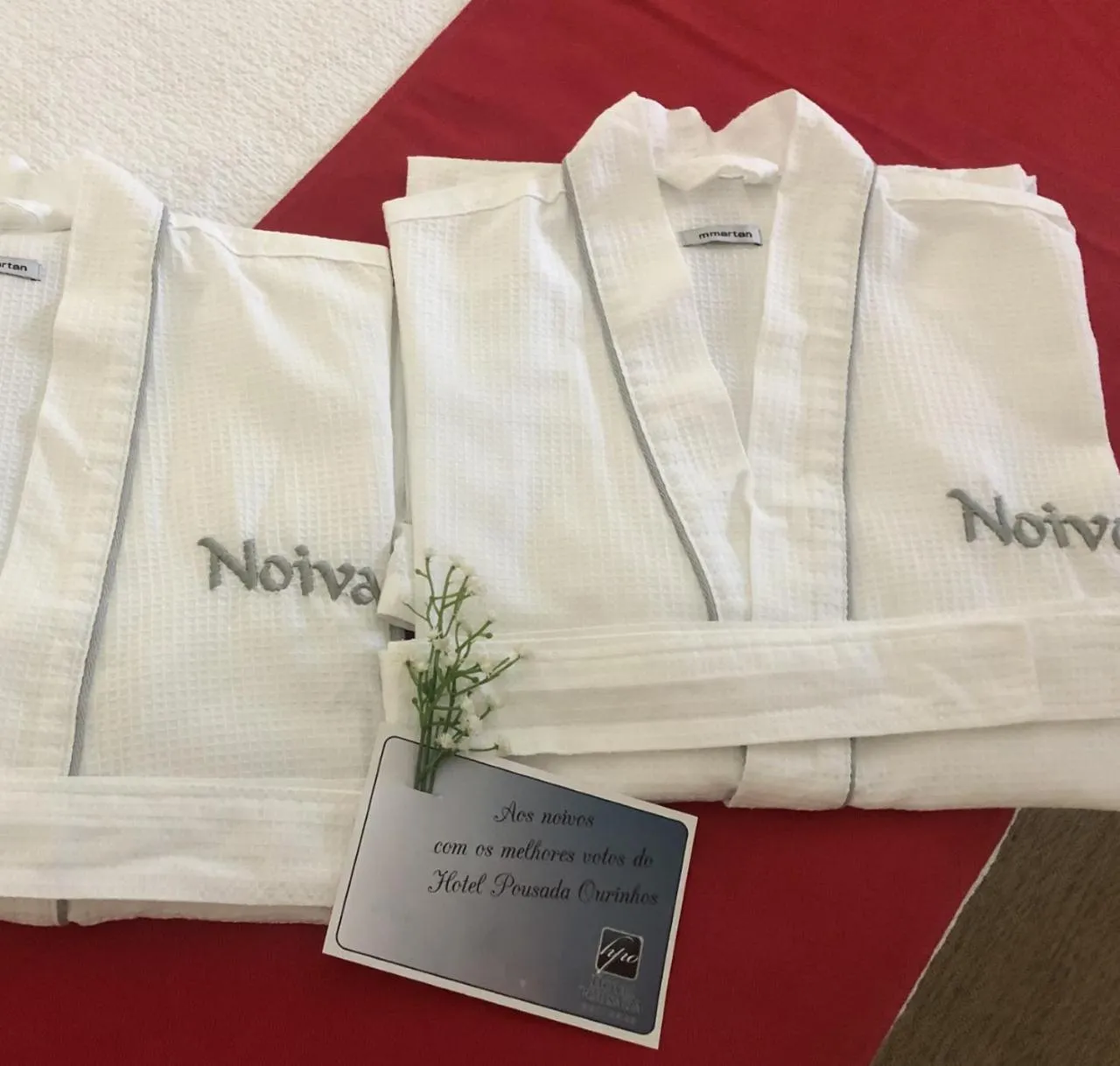 Bedroom in Hotel Pousada Ourinhos