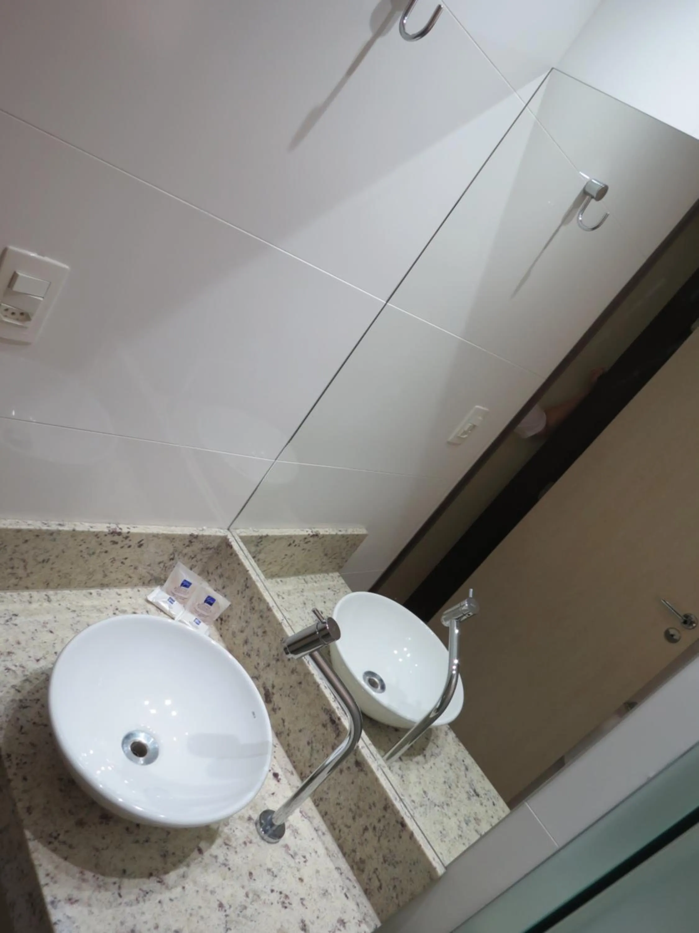 Hot Tub in Hotel Pousada Ourinhos