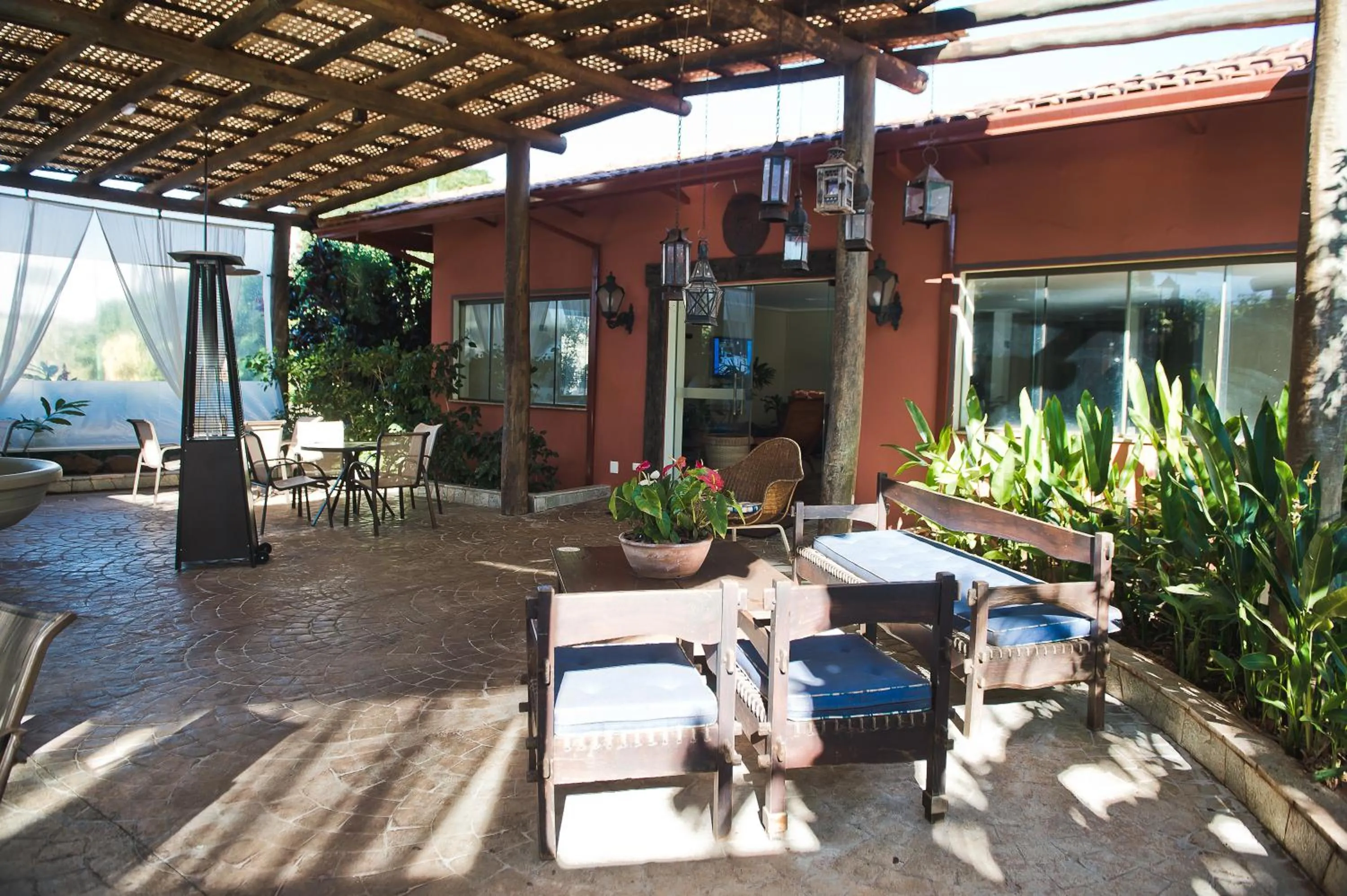 Pets in Hotel Pousada Ourinhos