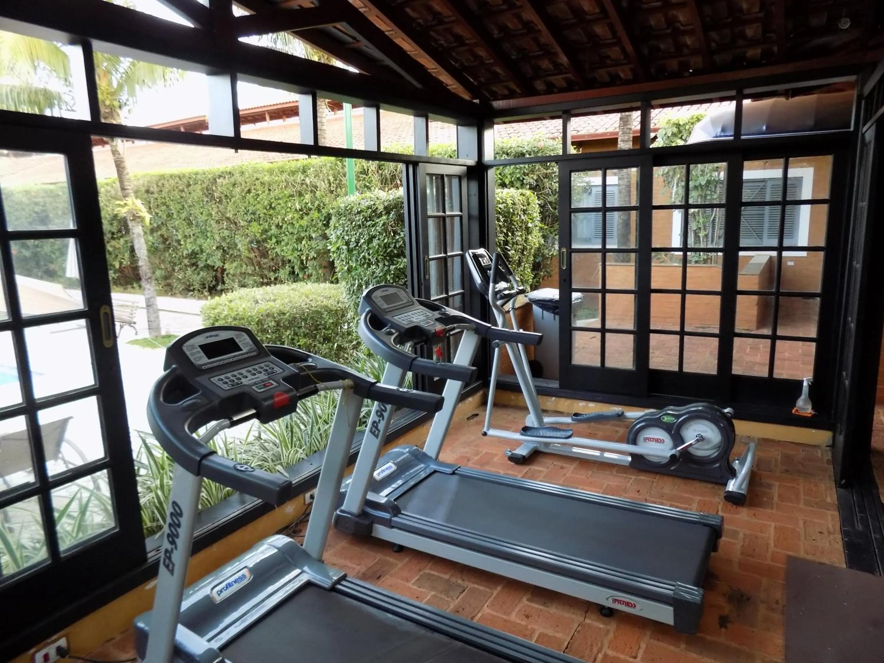 Entertainment in Hotel Pousada Ourinhos