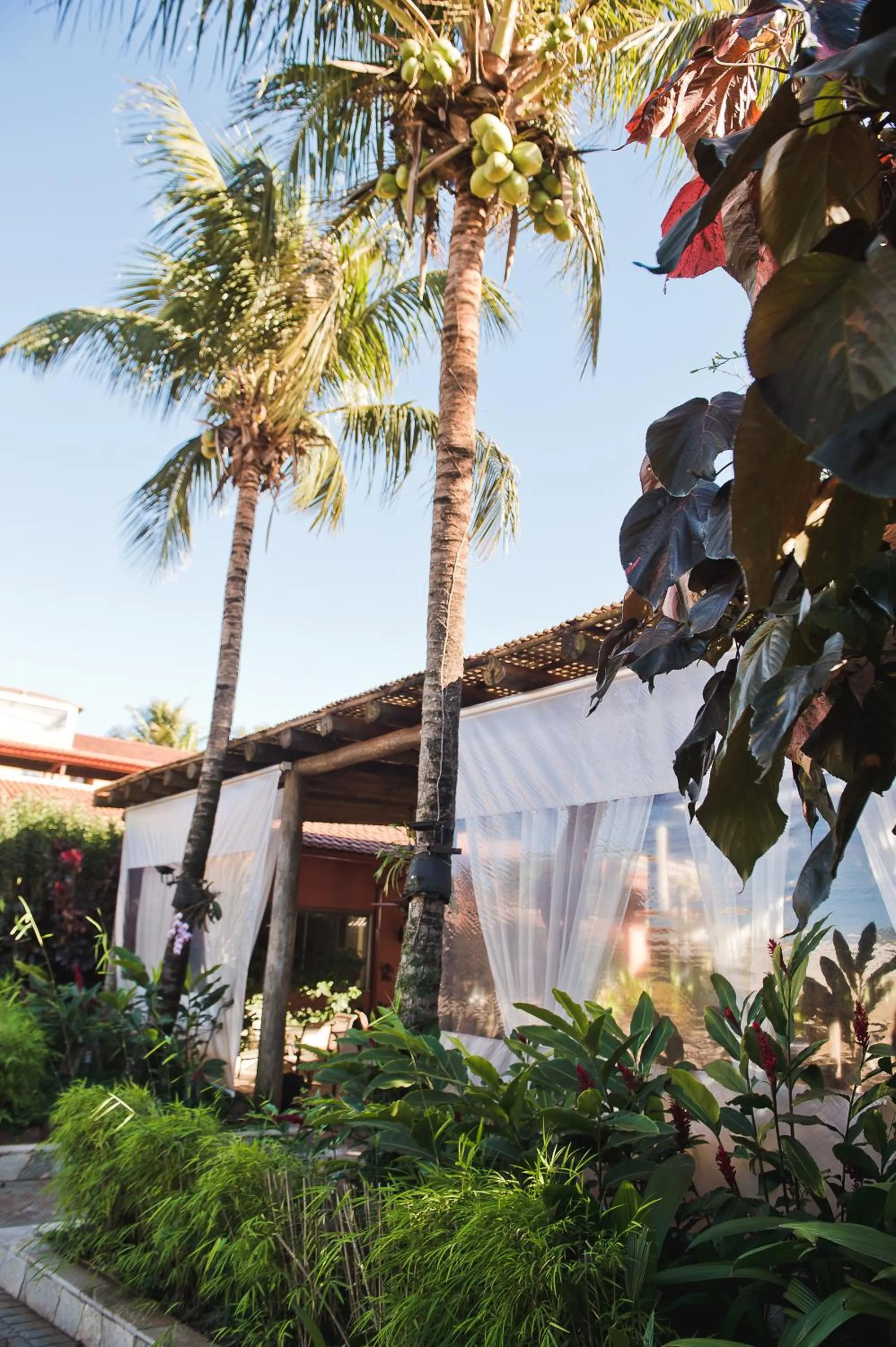 Restaurant/places to eat in Hotel Pousada Ourinhos