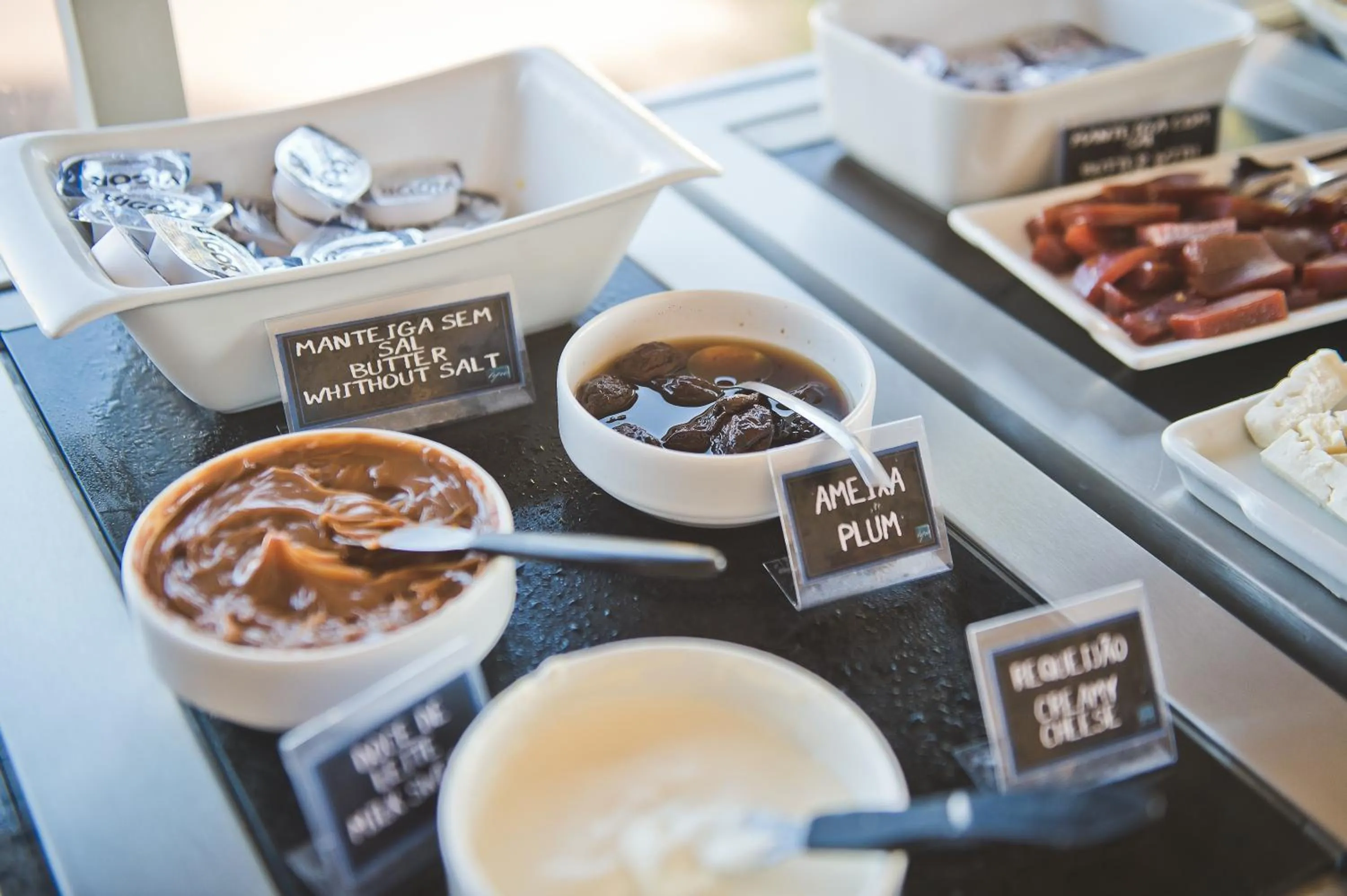 Food and drinks in Hotel Pousada Ourinhos