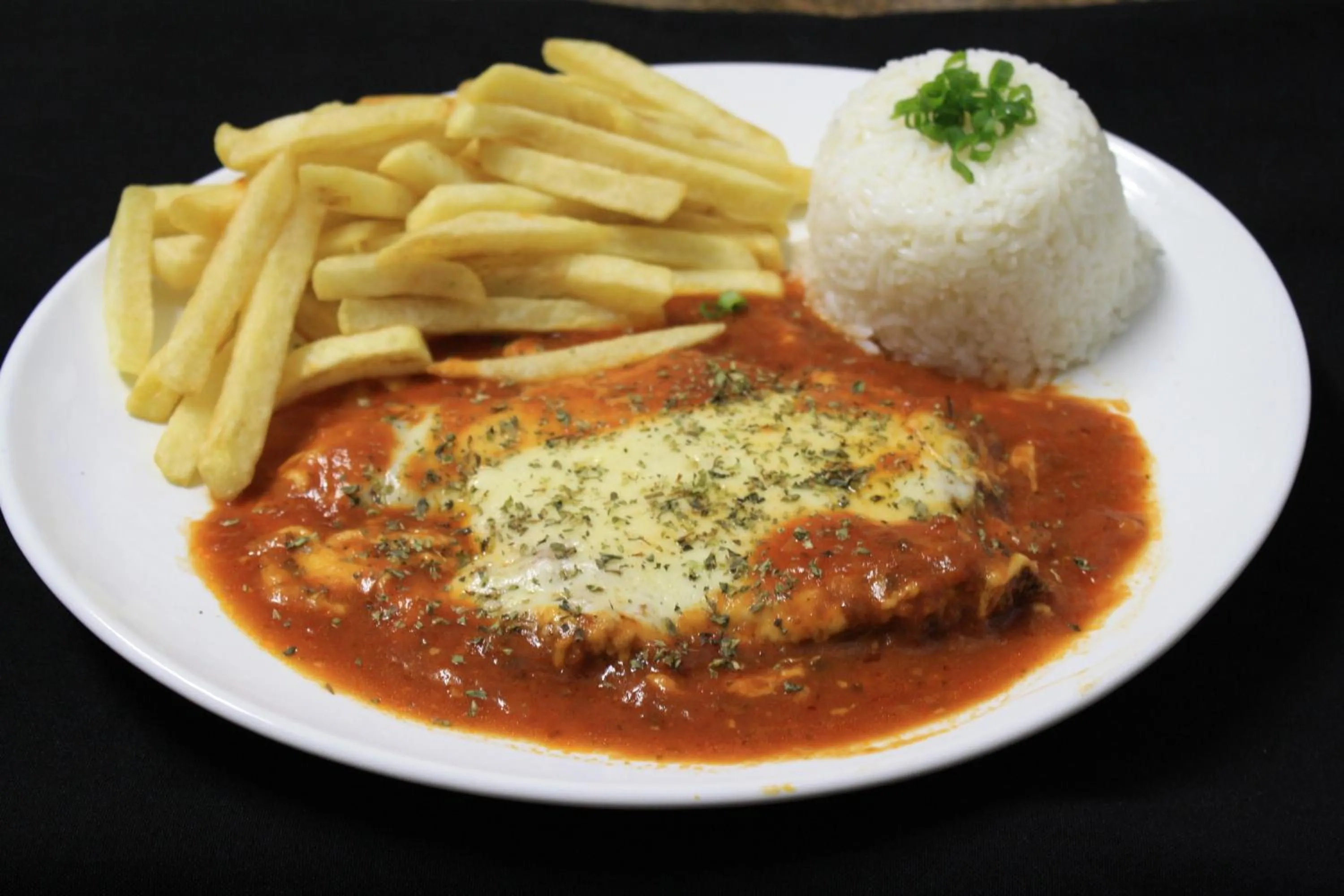 Restaurant/places to eat in Hotel Pousada Ourinhos