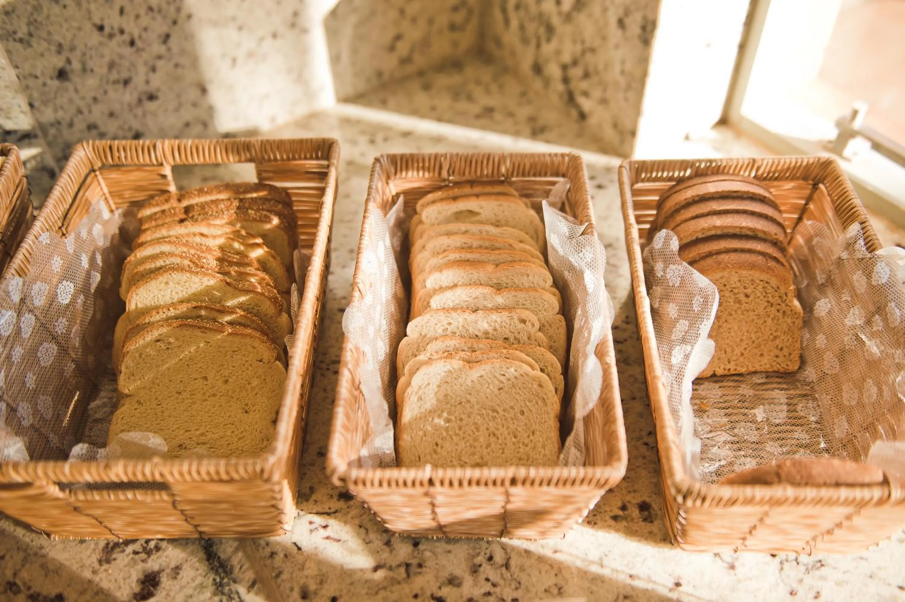 Food and drinks in Hotel Pousada Ourinhos