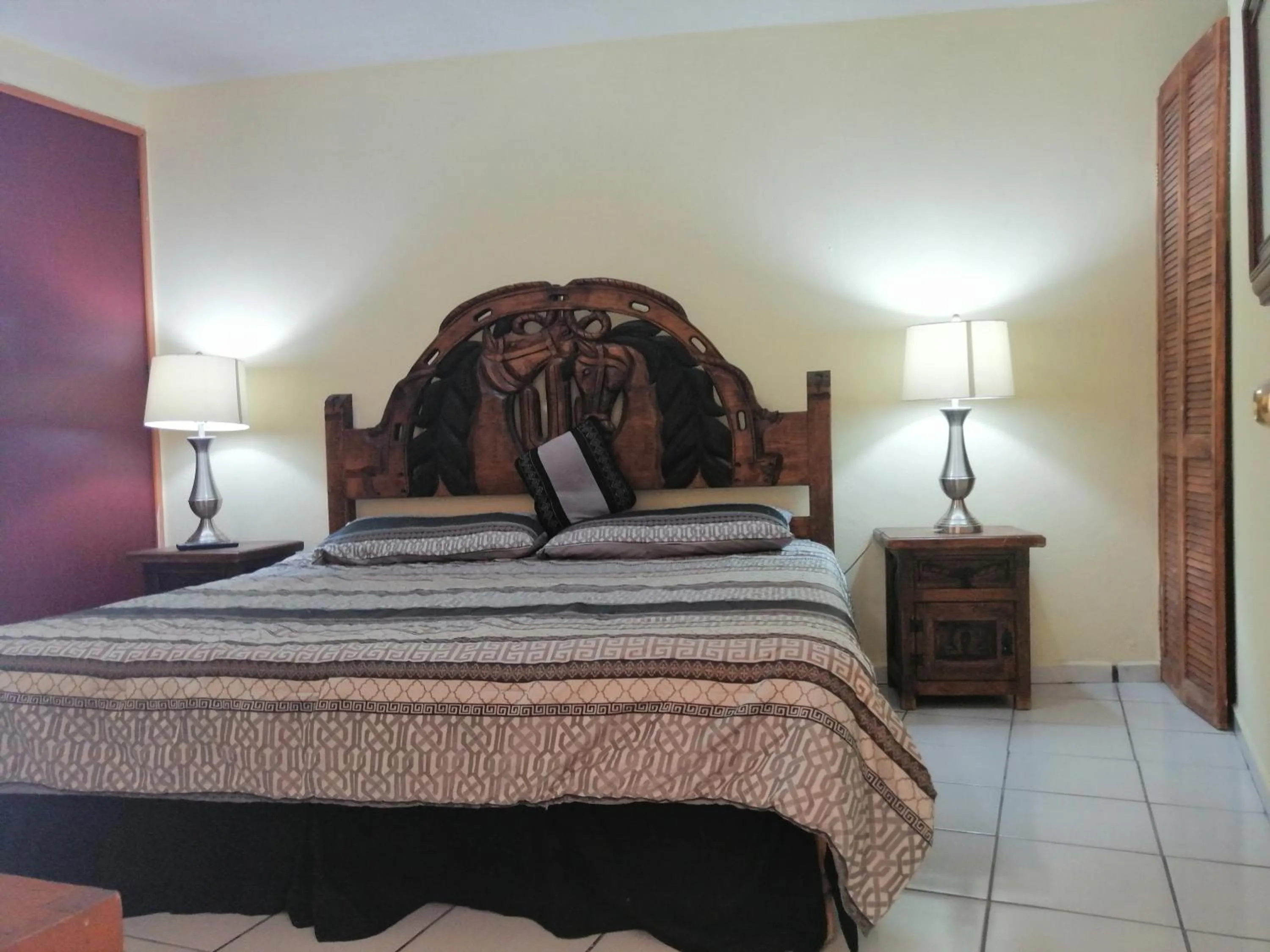 King Room in Hotel Chely