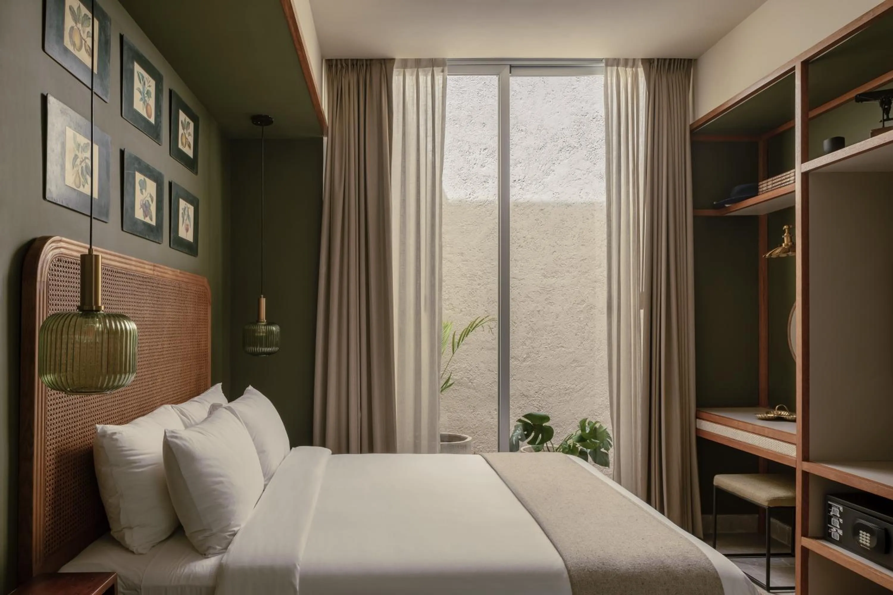 Other, Bed in Hotel Sureño Yucatan