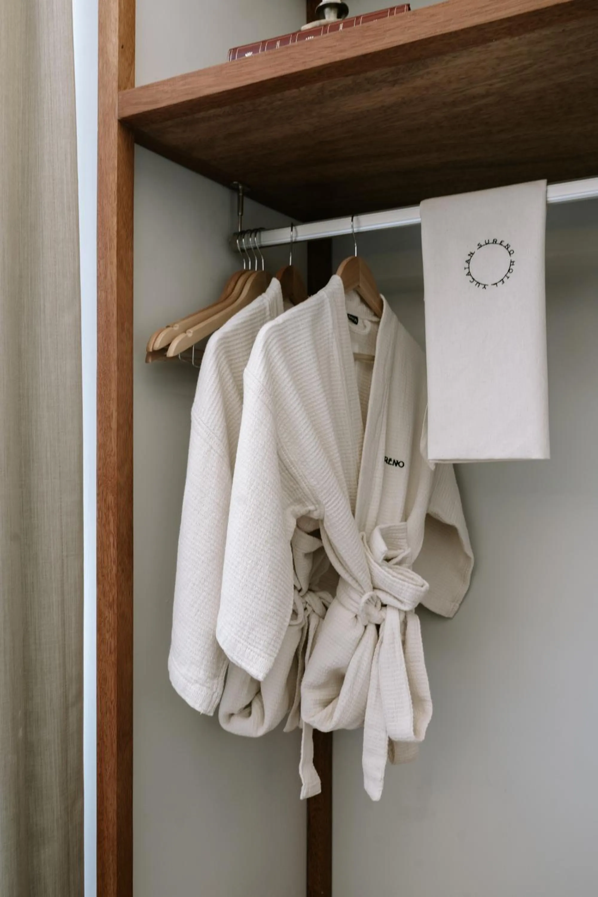 Decorative detail in Hotel Sureño Yucatan