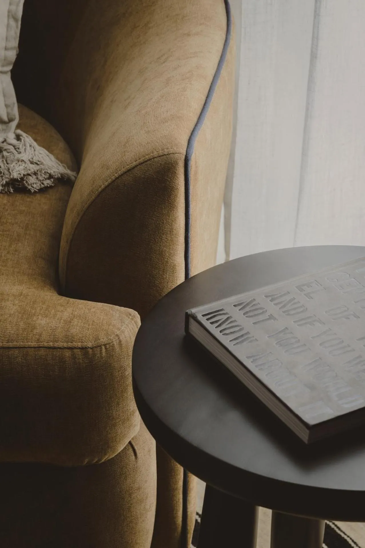 Decorative detail in Hotel Sureño Yucatan