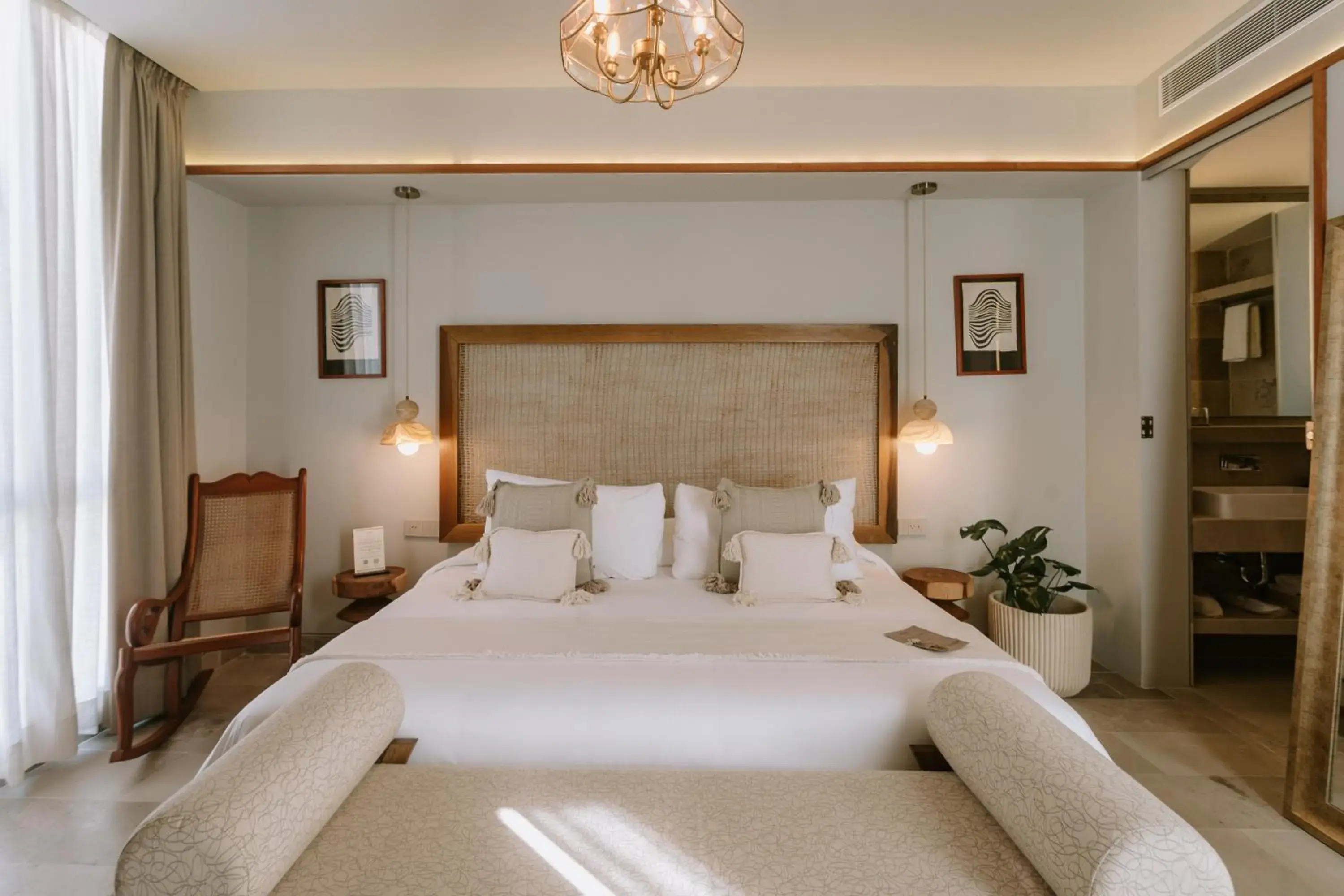 Superior Queen Room in Hotel Sureño Yucatan Superior Queen Room in Hotel Sureño Yucatan