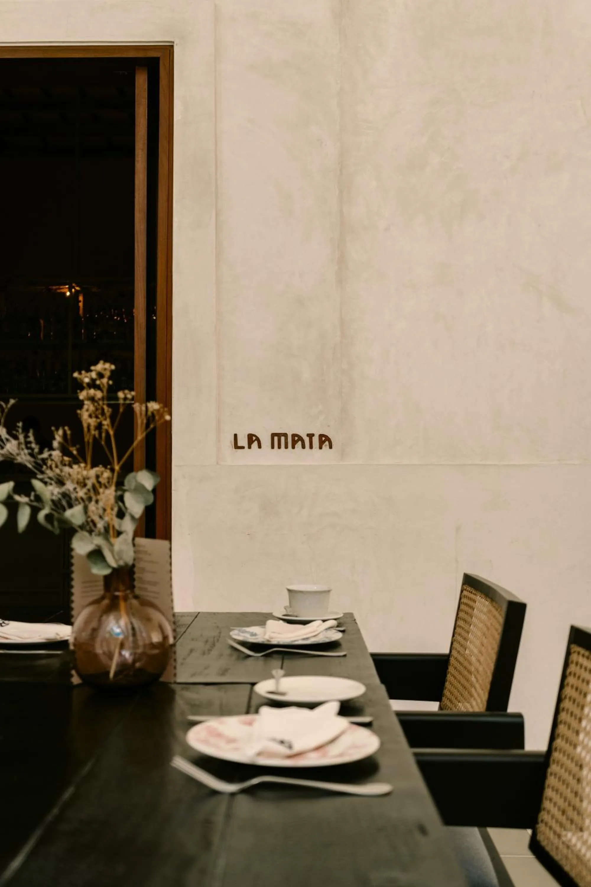 Restaurant/places to eat in Hotel Sureño Yucatan