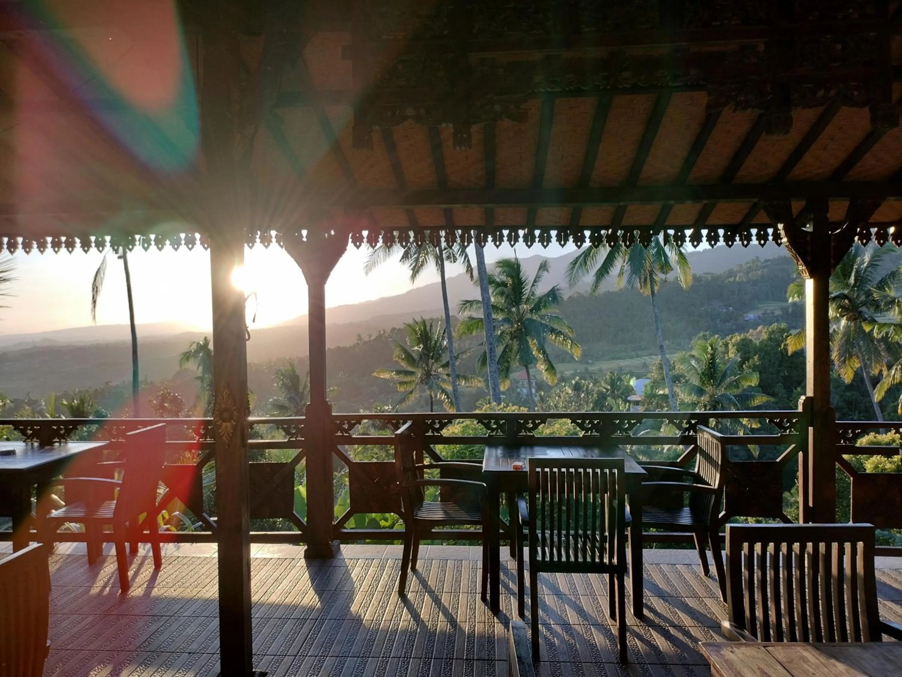 Property building in D'kailash Retreat