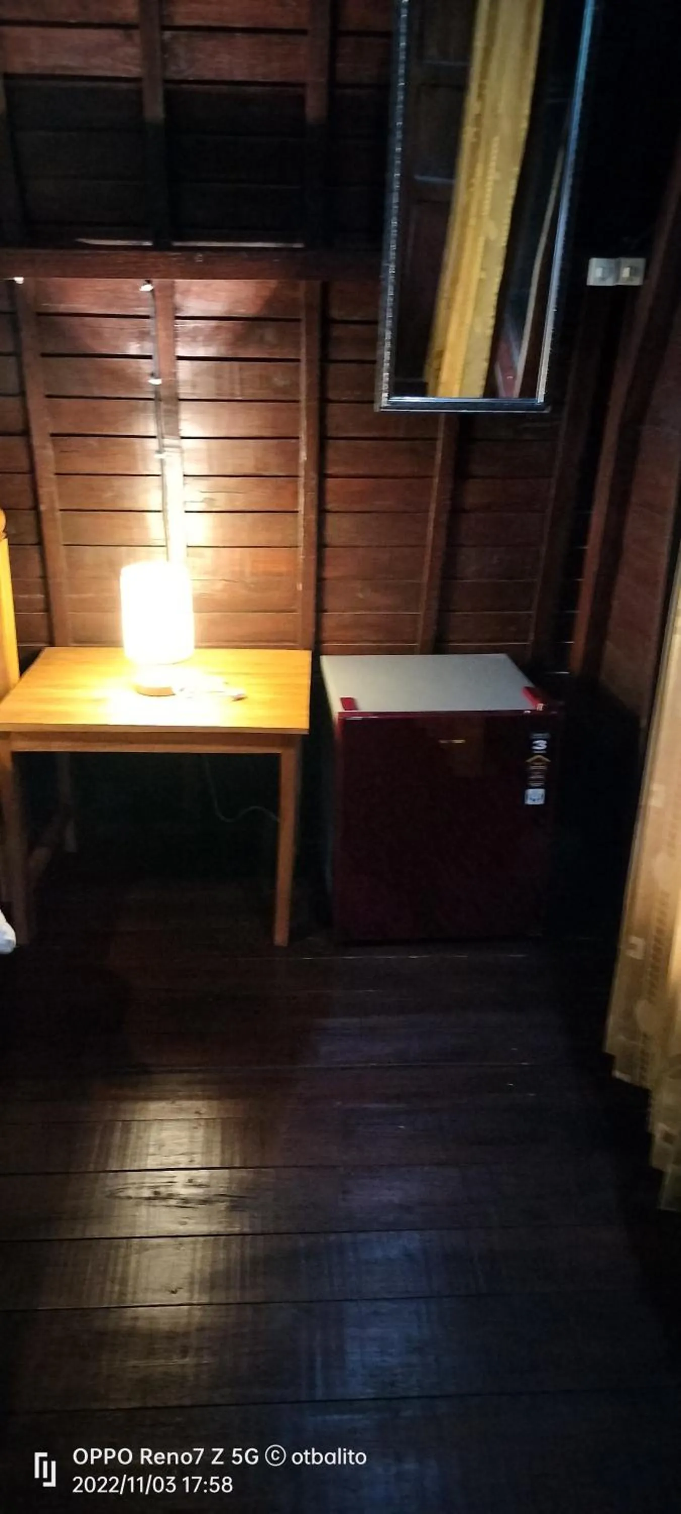 Bedroom in D'kailash Retreat