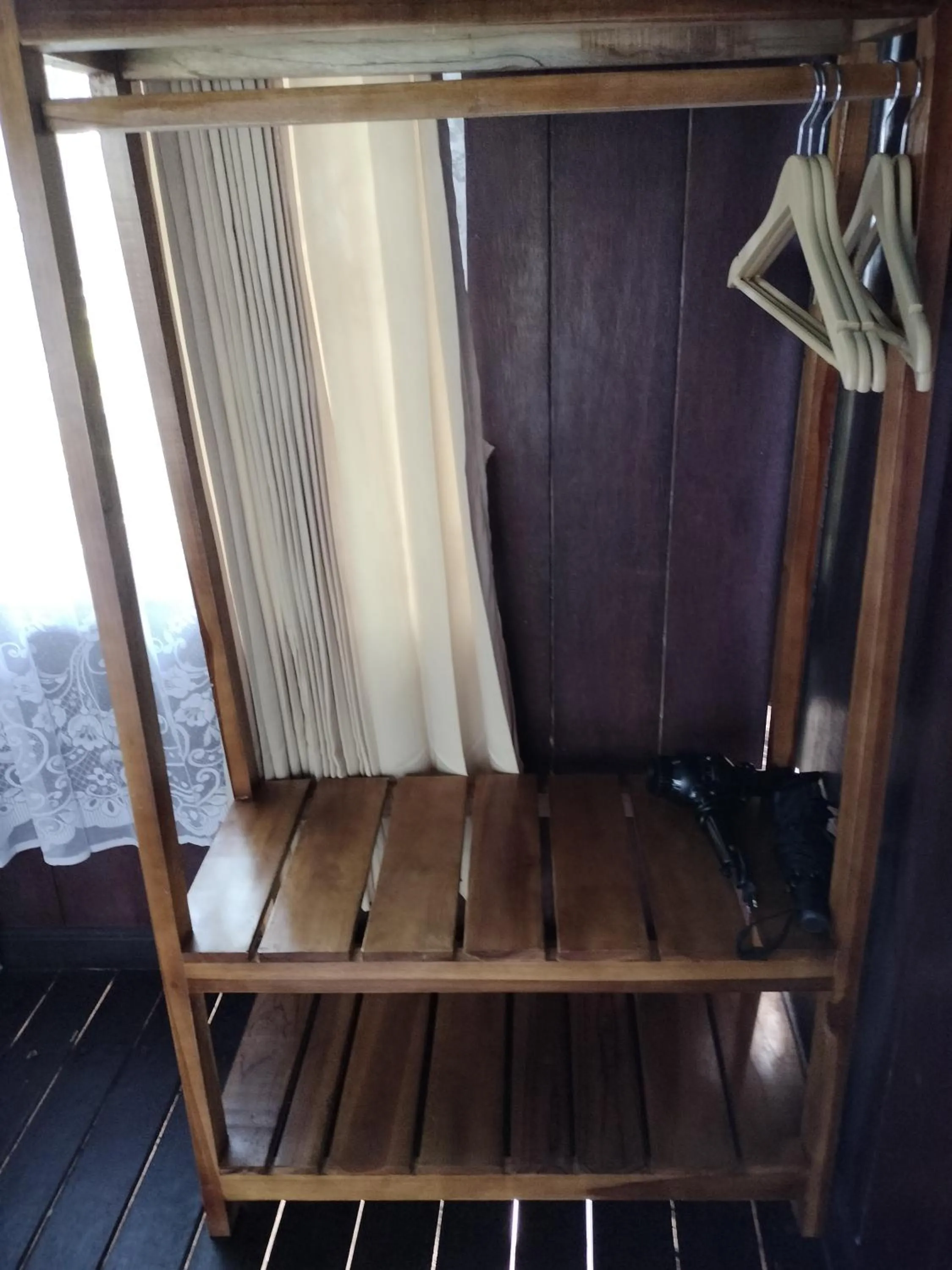 wardrobe in D'kailash Retreat