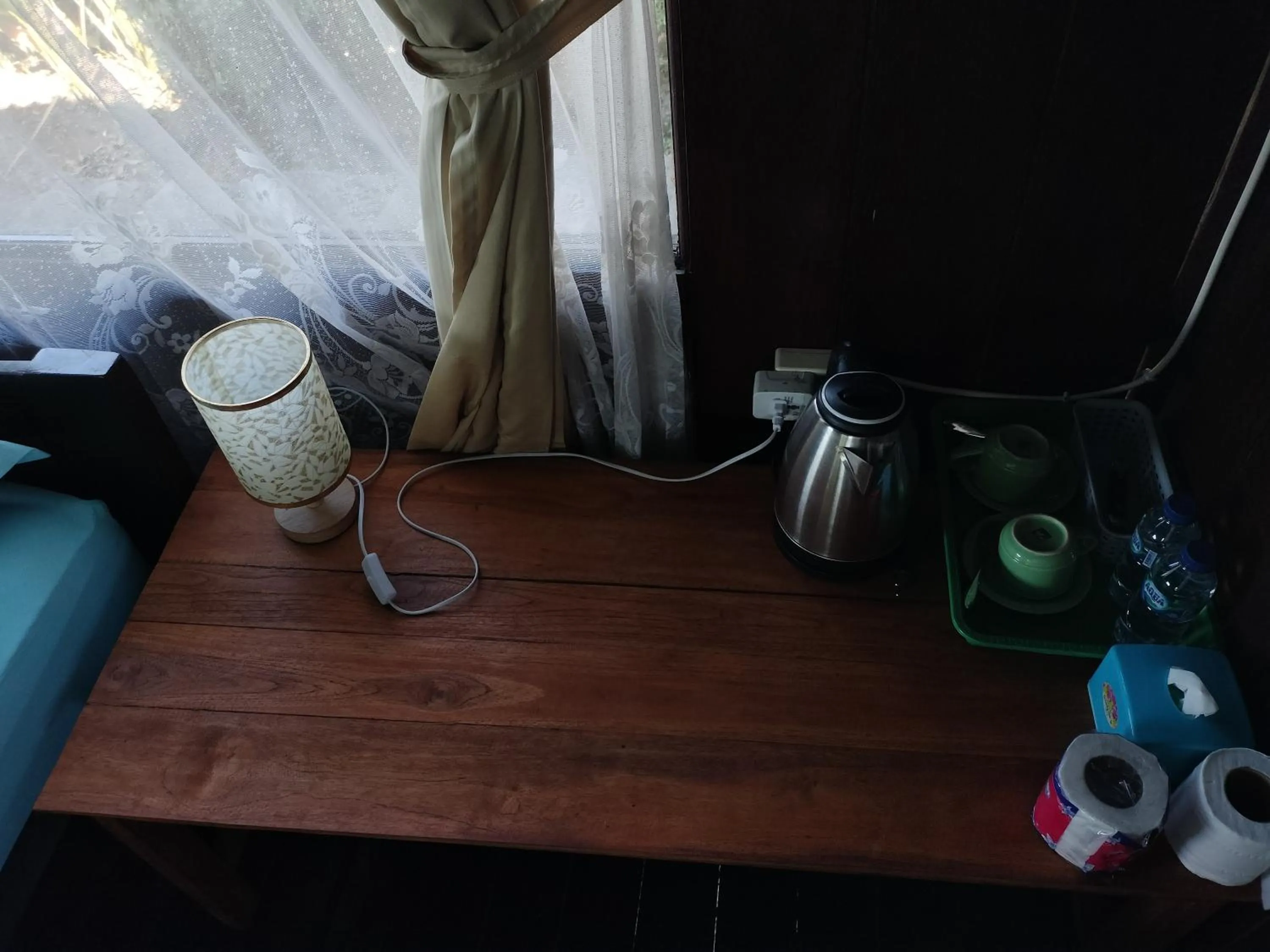 Coffee/tea facilities in D'kailash Retreat