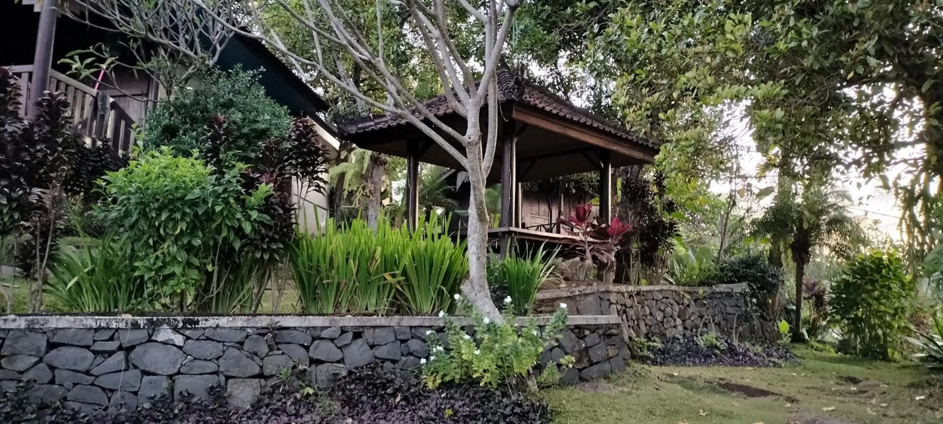 Property building in D'kailash Retreat