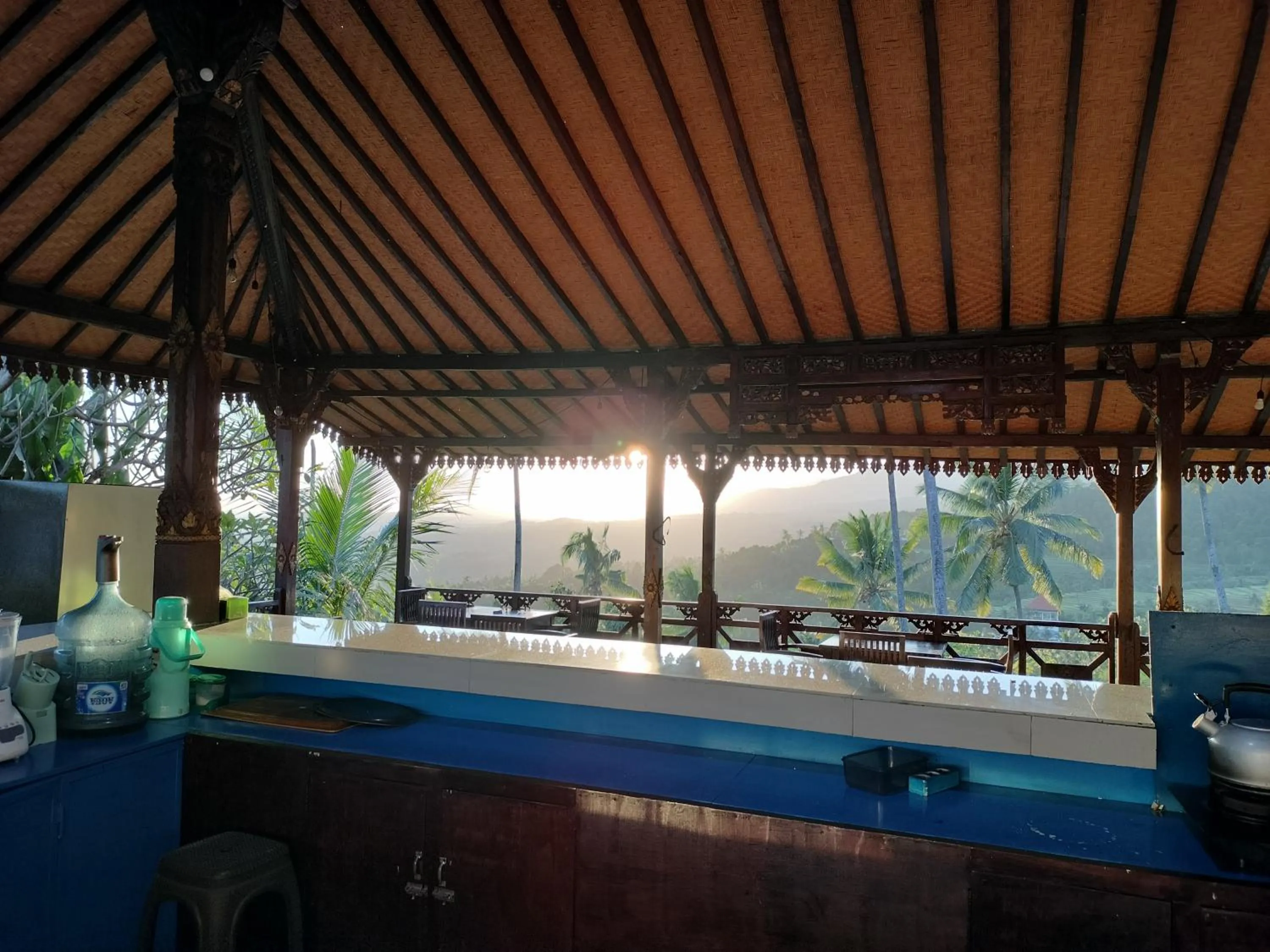 Property building in D'kailash Retreat