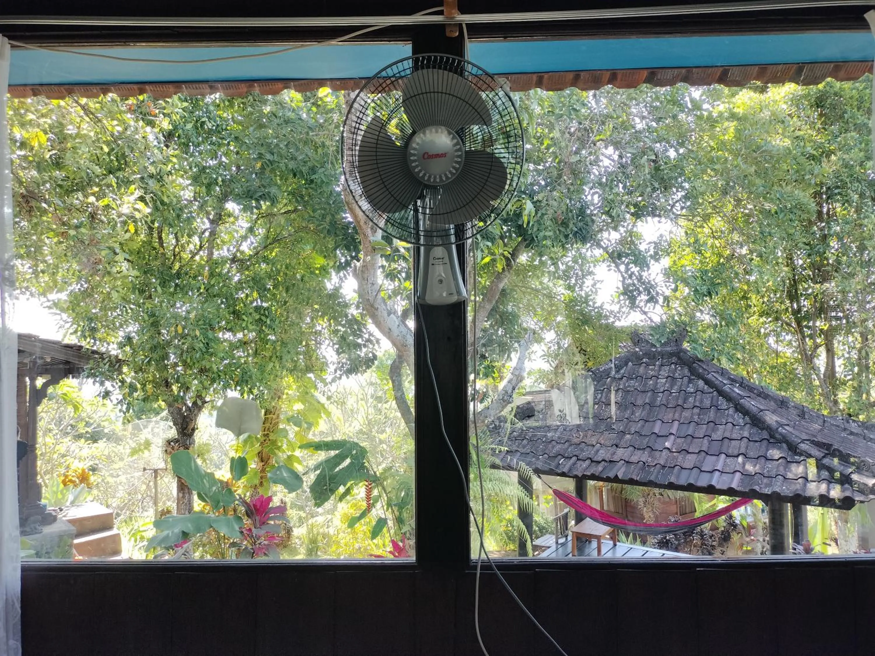 Natural landscape in D'kailash Retreat