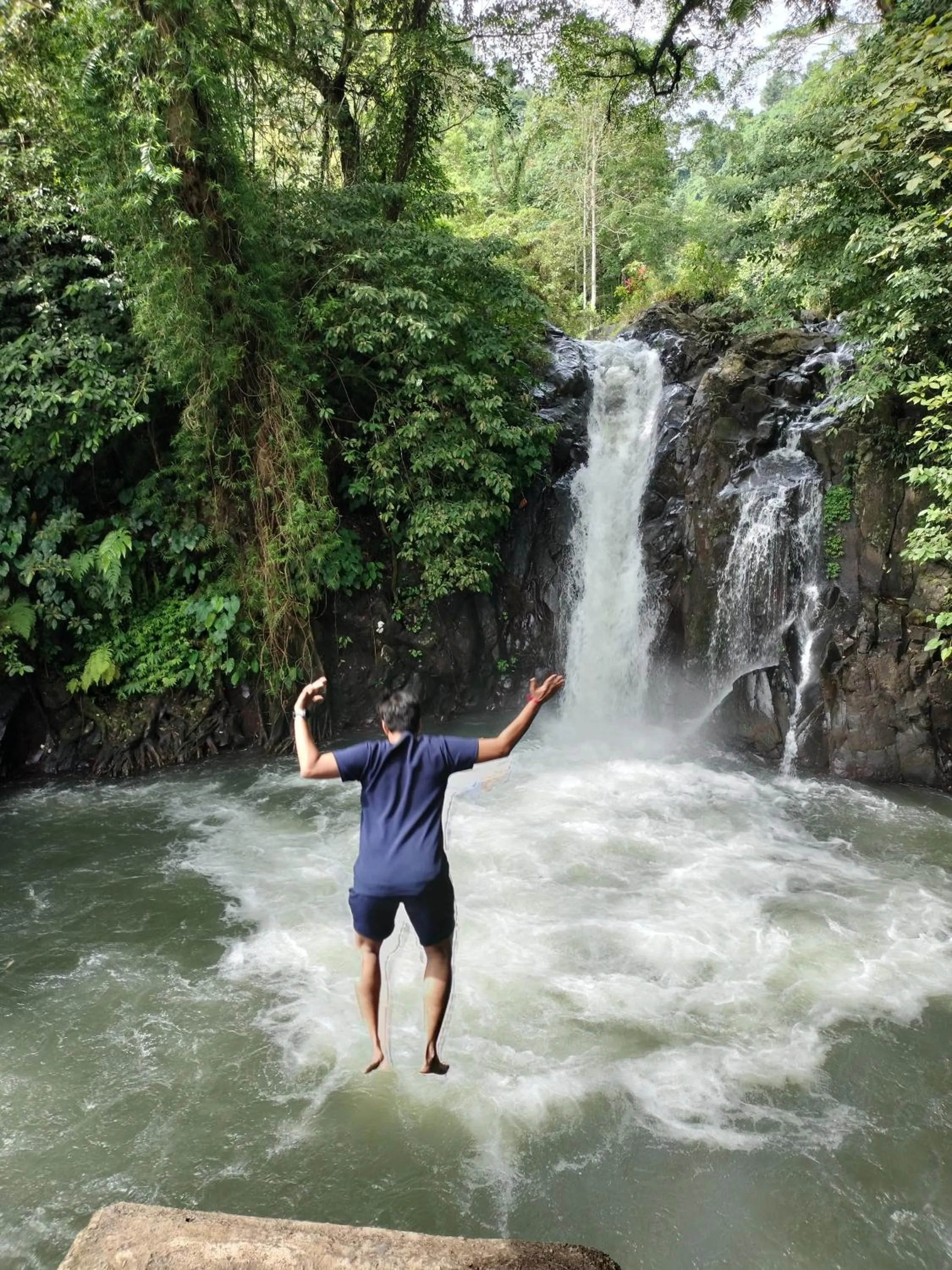 People in D'kailash Retreat