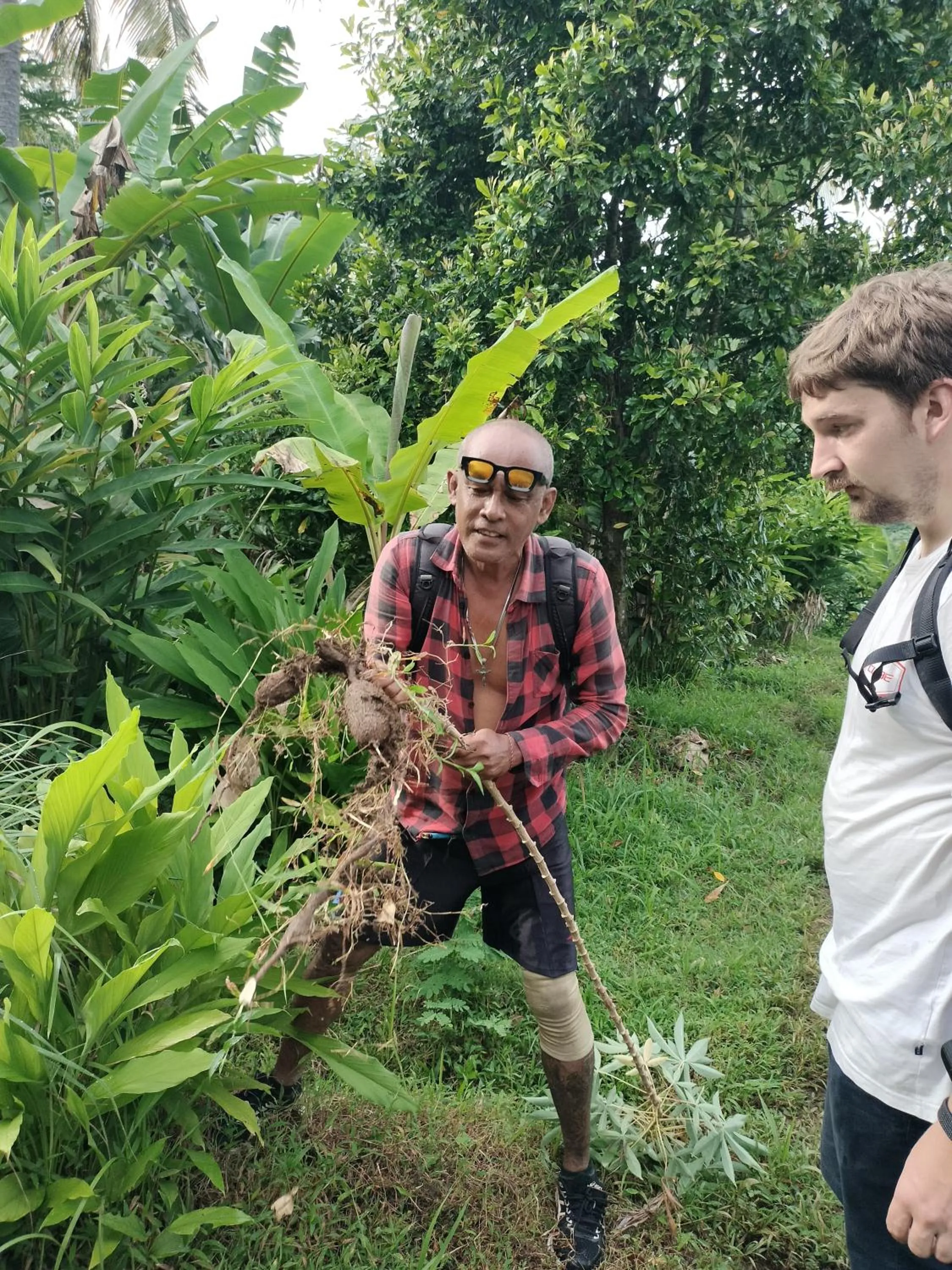People in D'kailash Retreat
