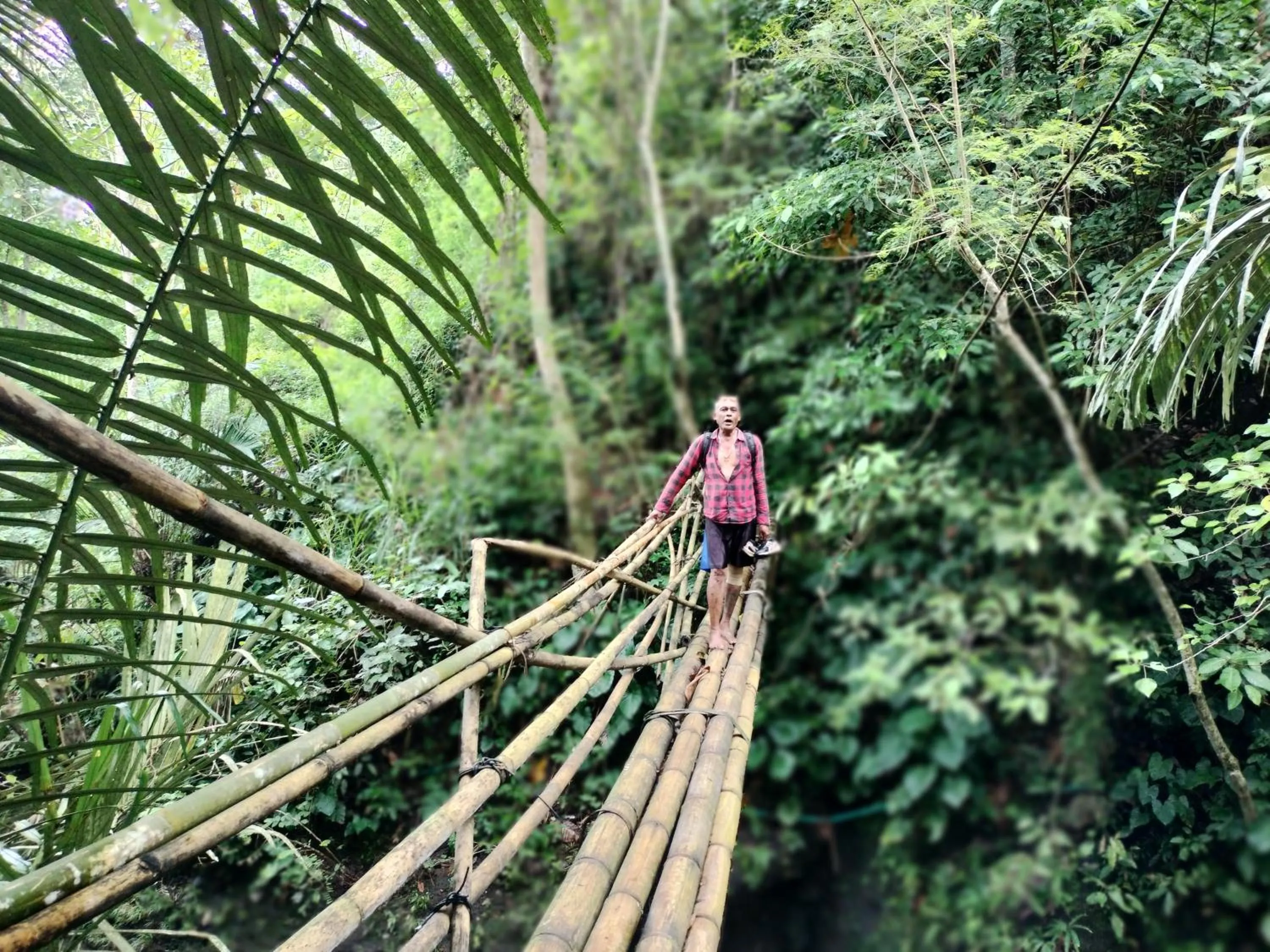 People in D'kailash Retreat