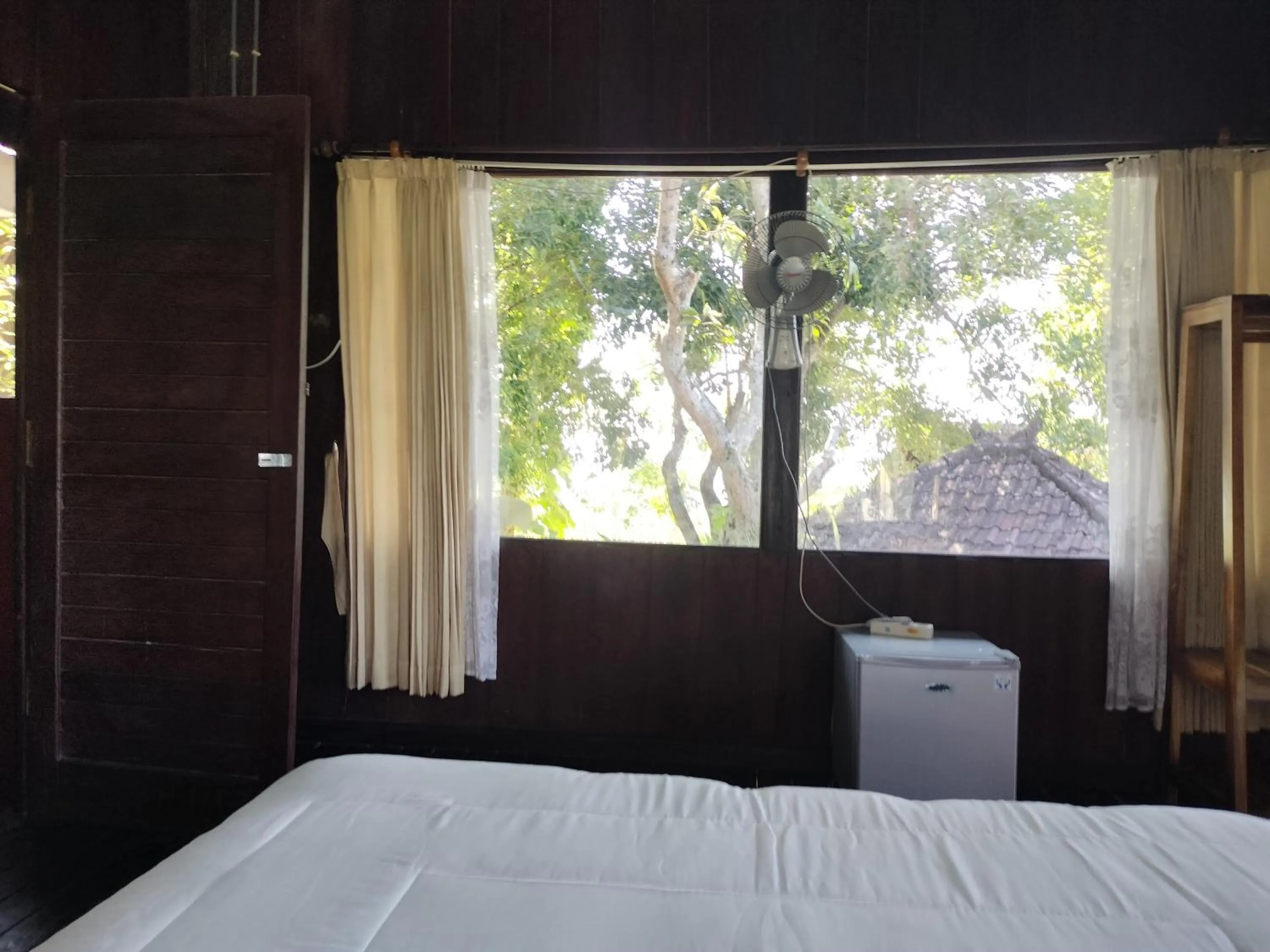 Bed in D'kailash Retreat