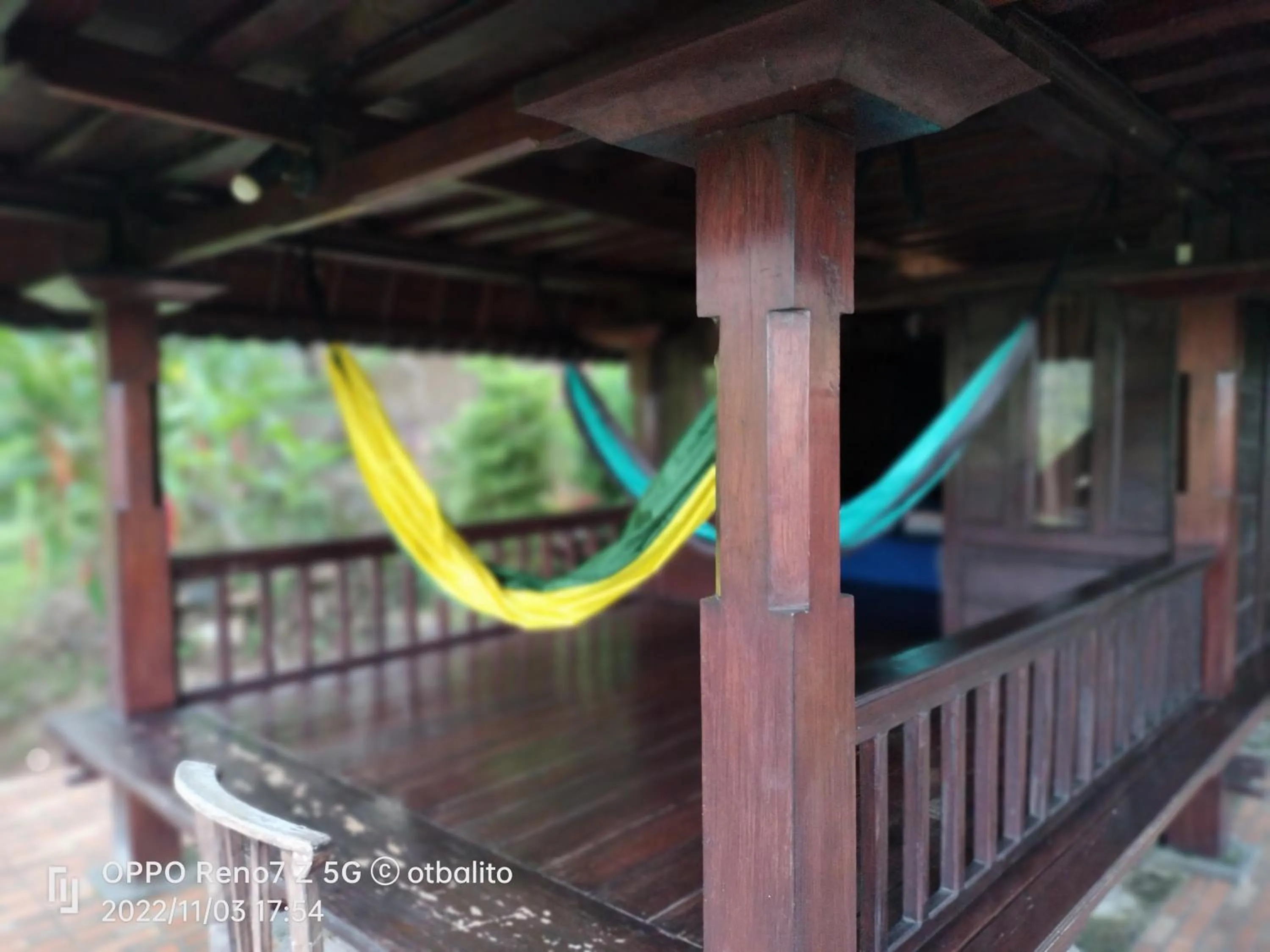 Patio in D'kailash Retreat