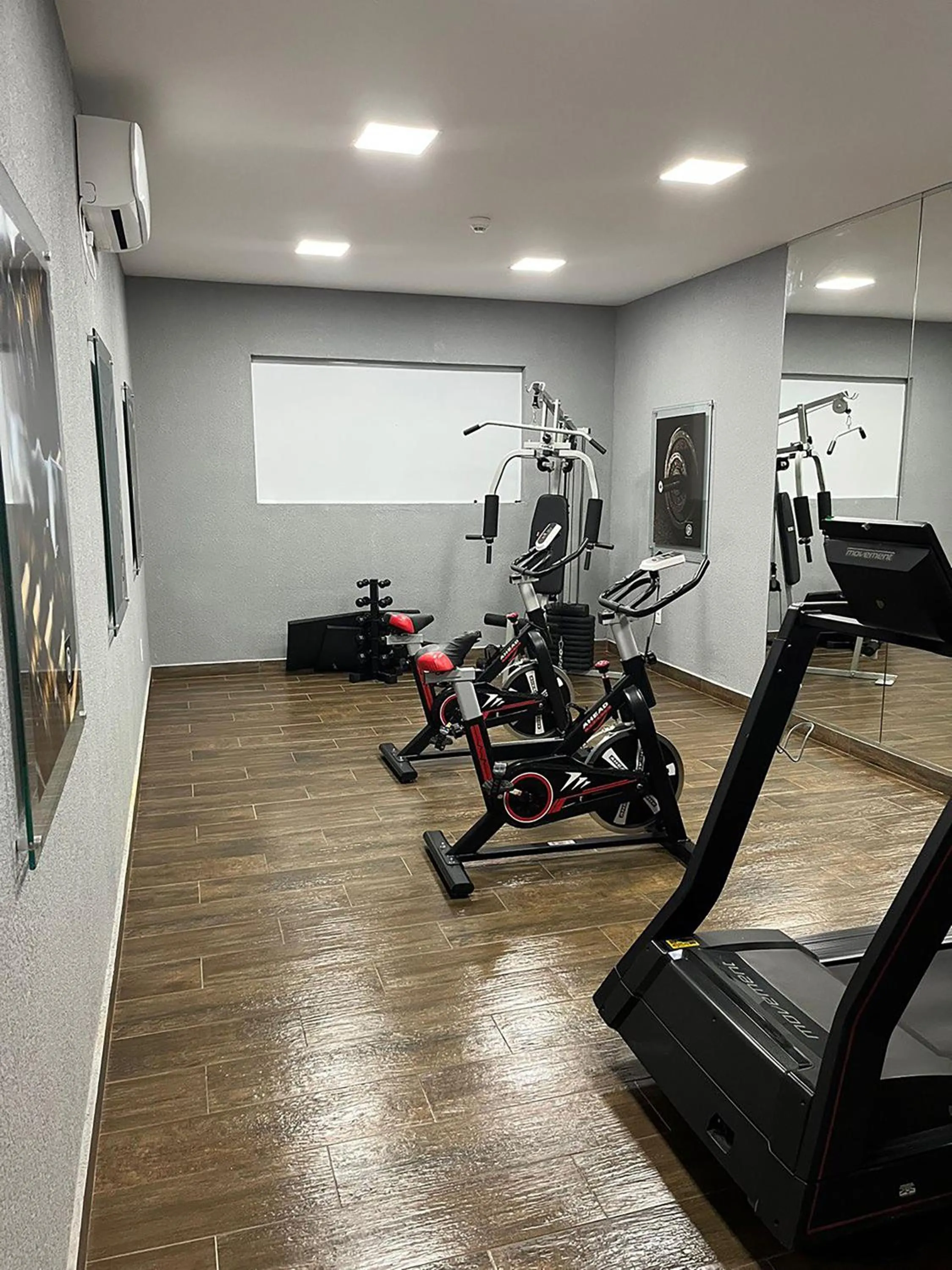 Fitness centre/facilities in Tulip Inn Sorocaba