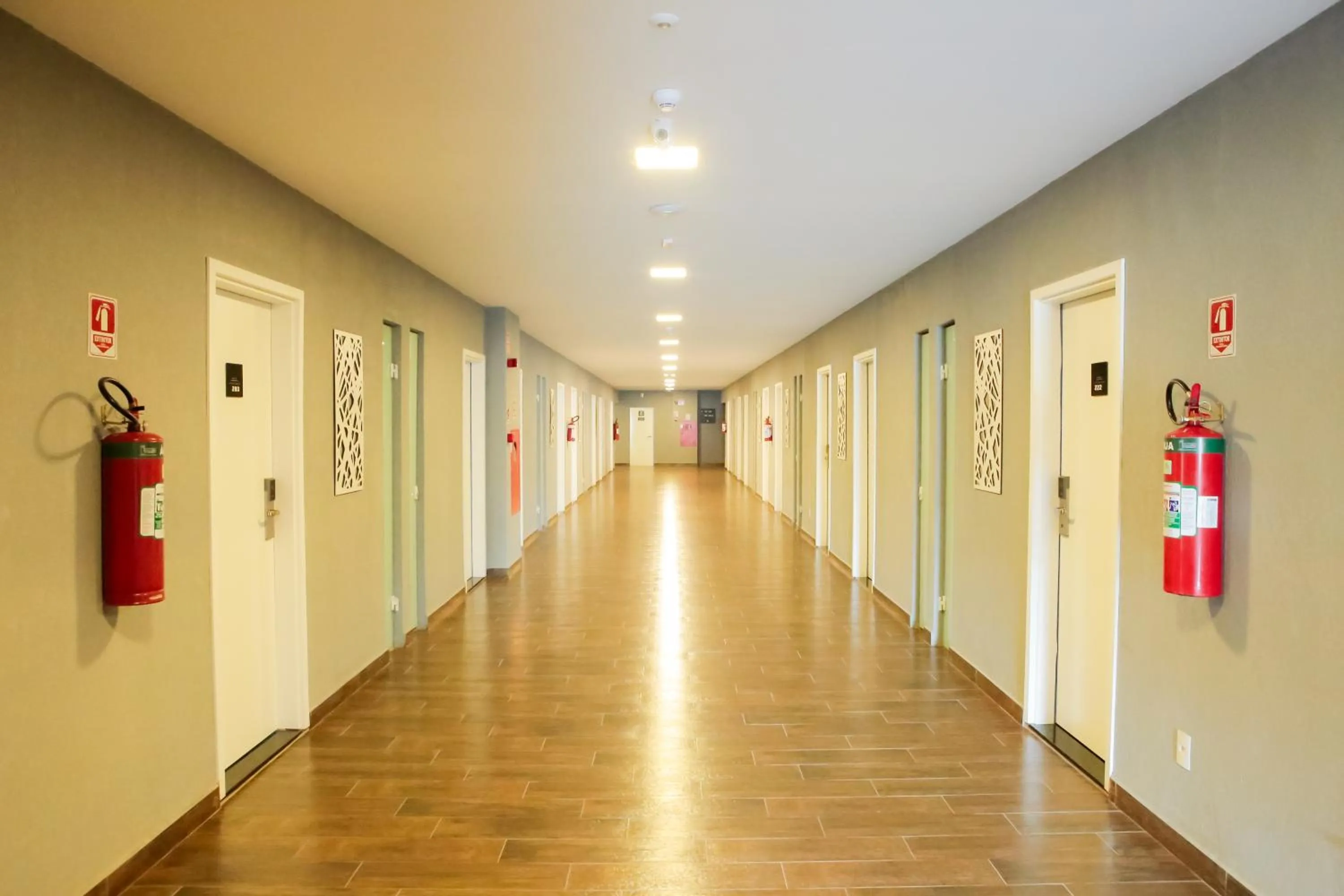 Seating area in Tulip Inn Sorocaba