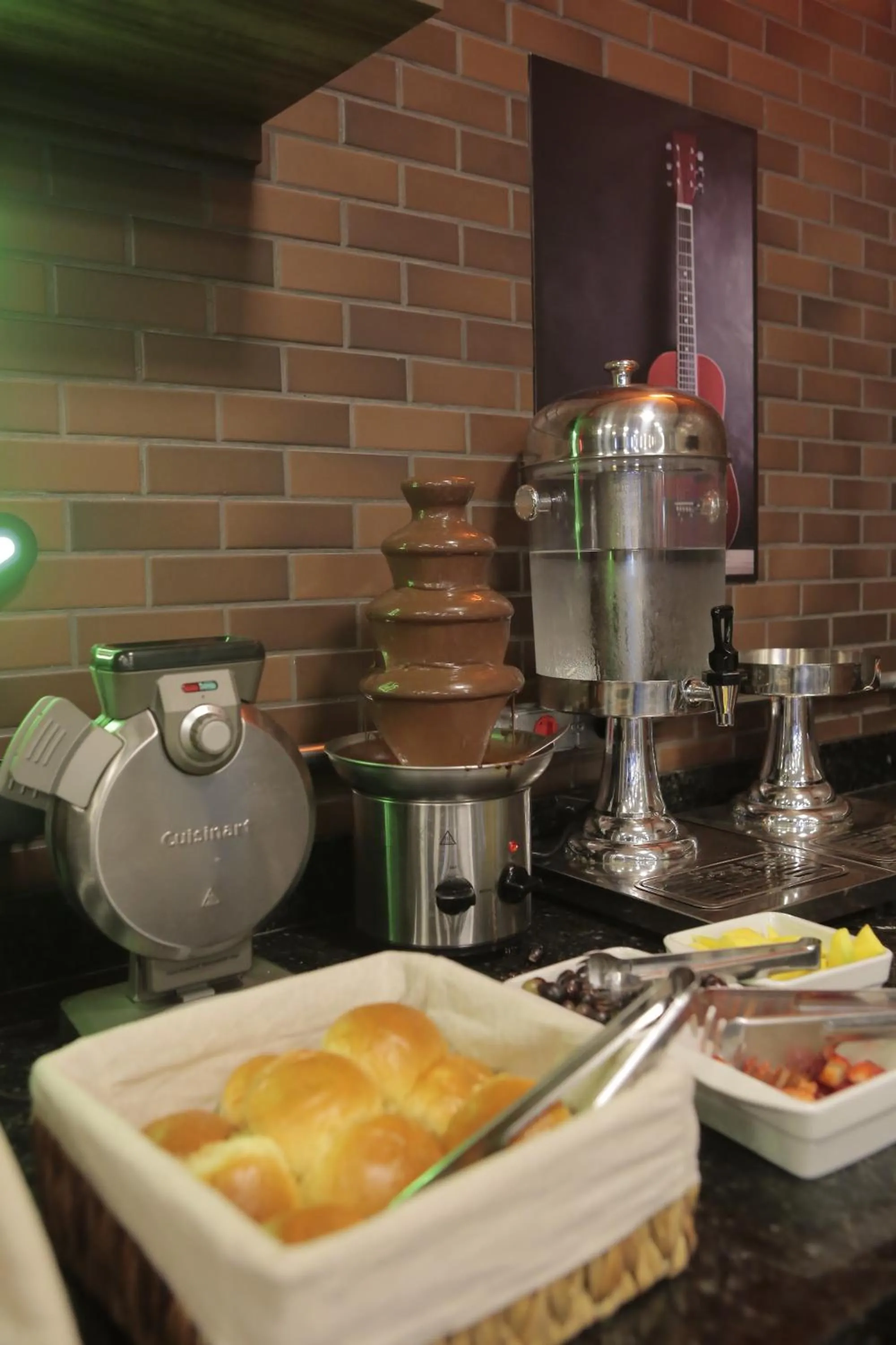 Breakfast in Tulip Inn Sorocaba