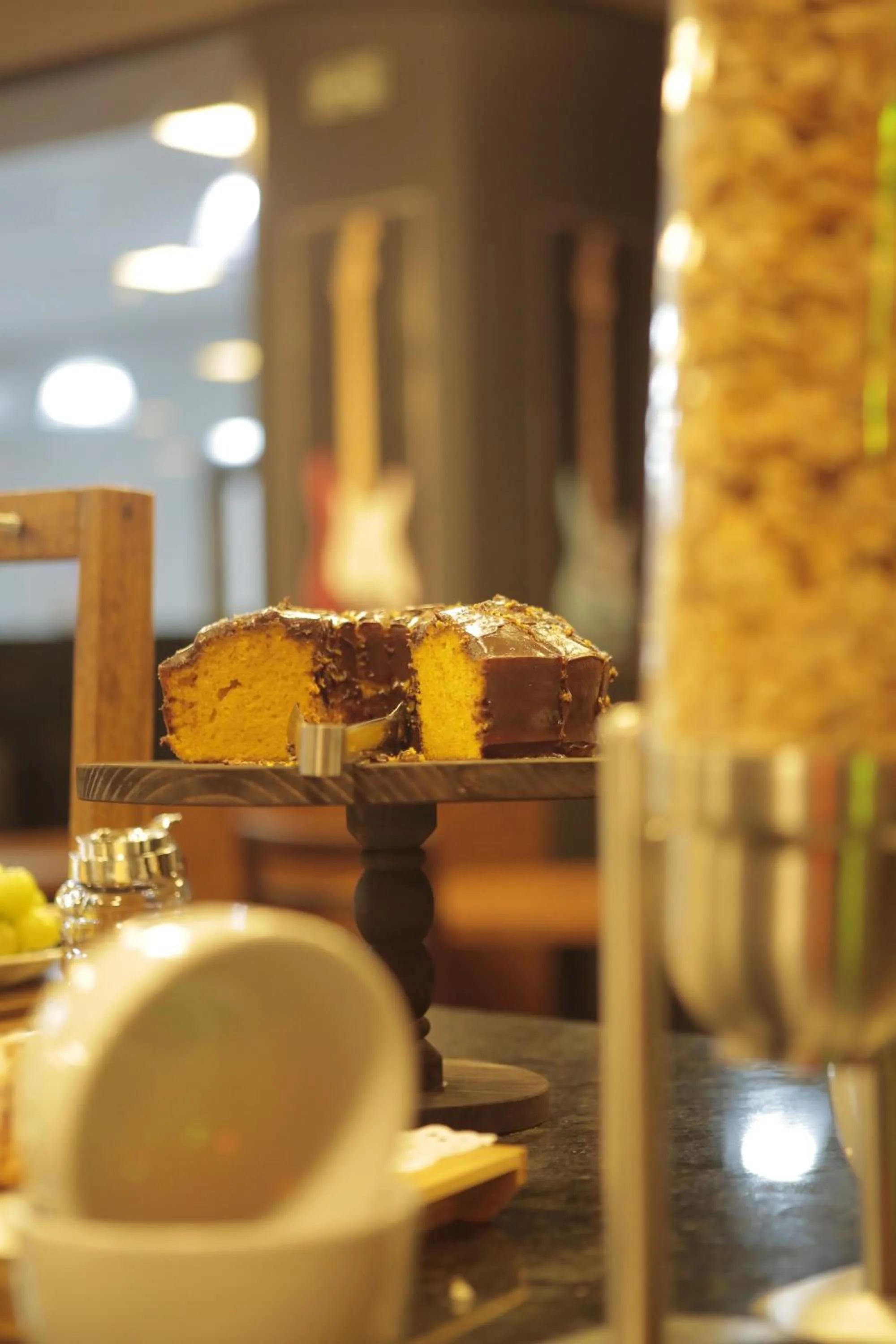 Breakfast in Tulip Inn Sorocaba