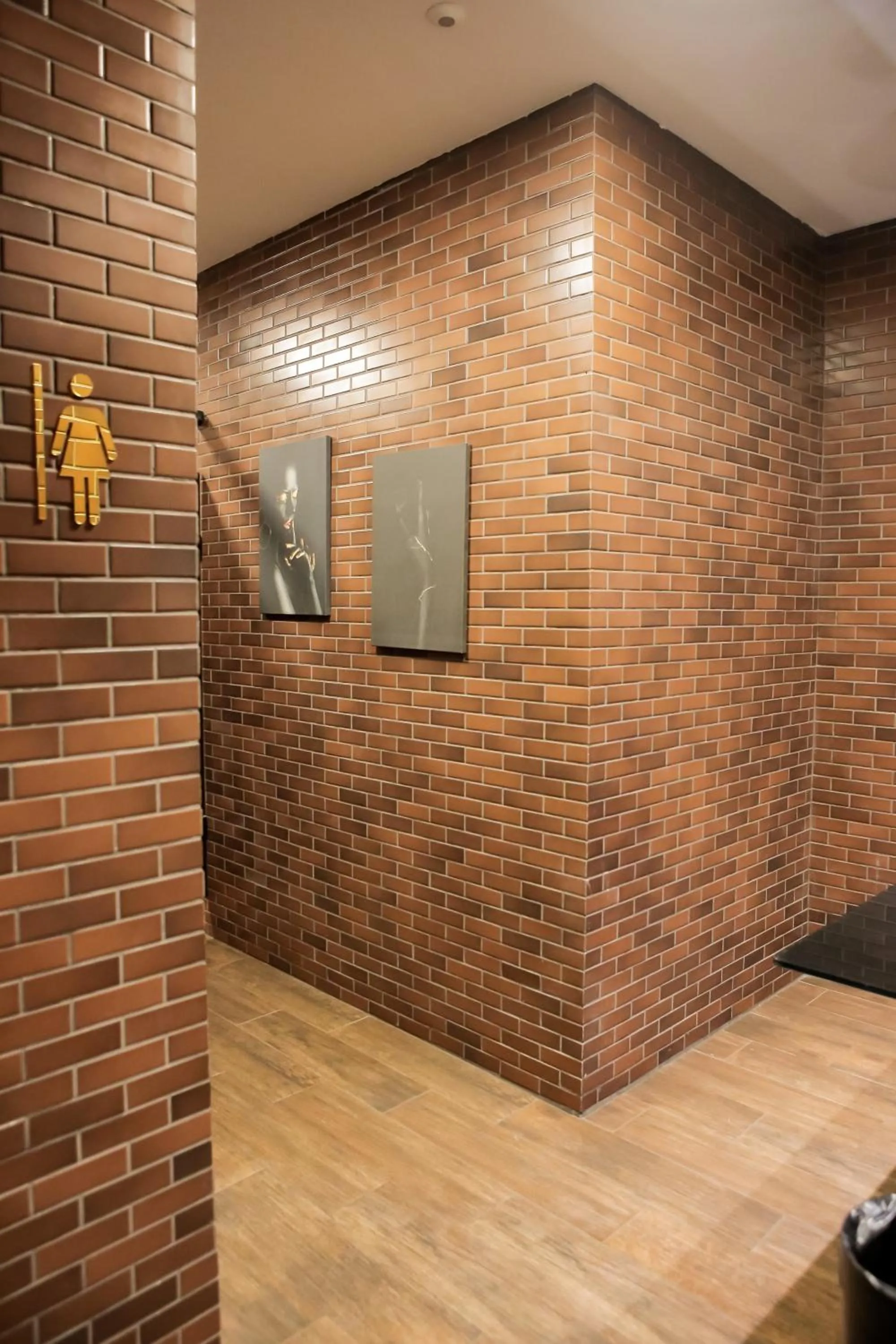 Bathroom in Tulip Inn Sorocaba