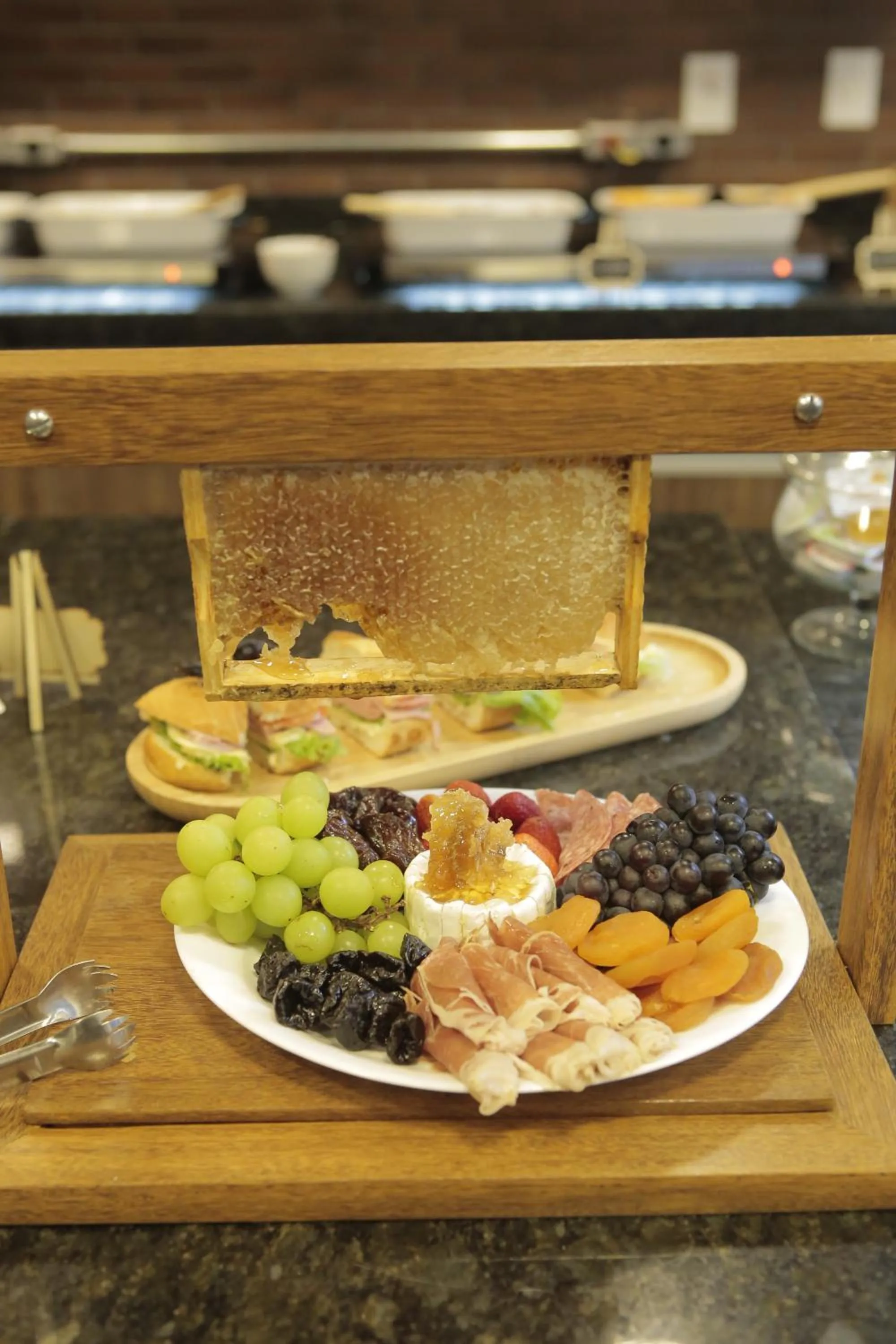 Breakfast in Tulip Inn Sorocaba