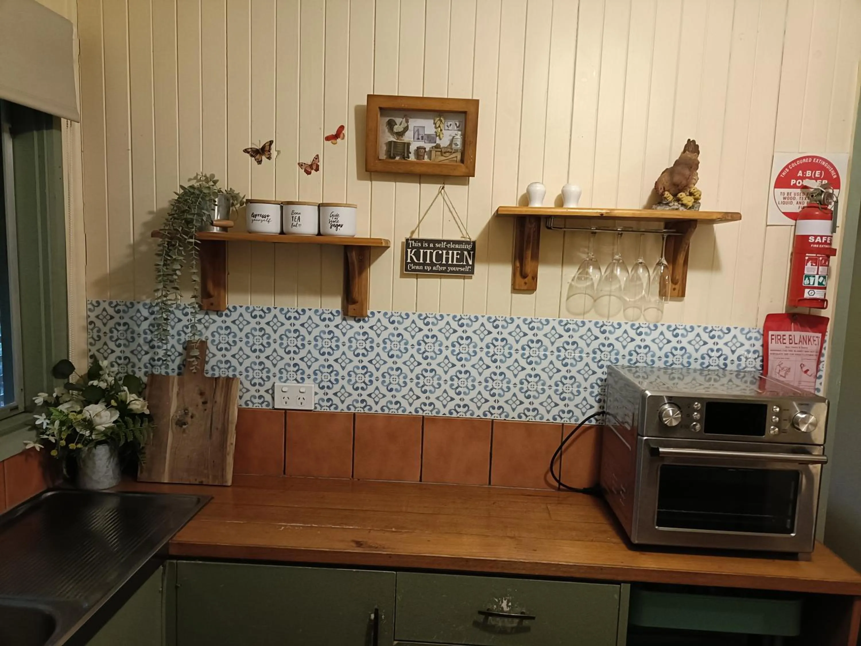 Kalimna Woods Cottages