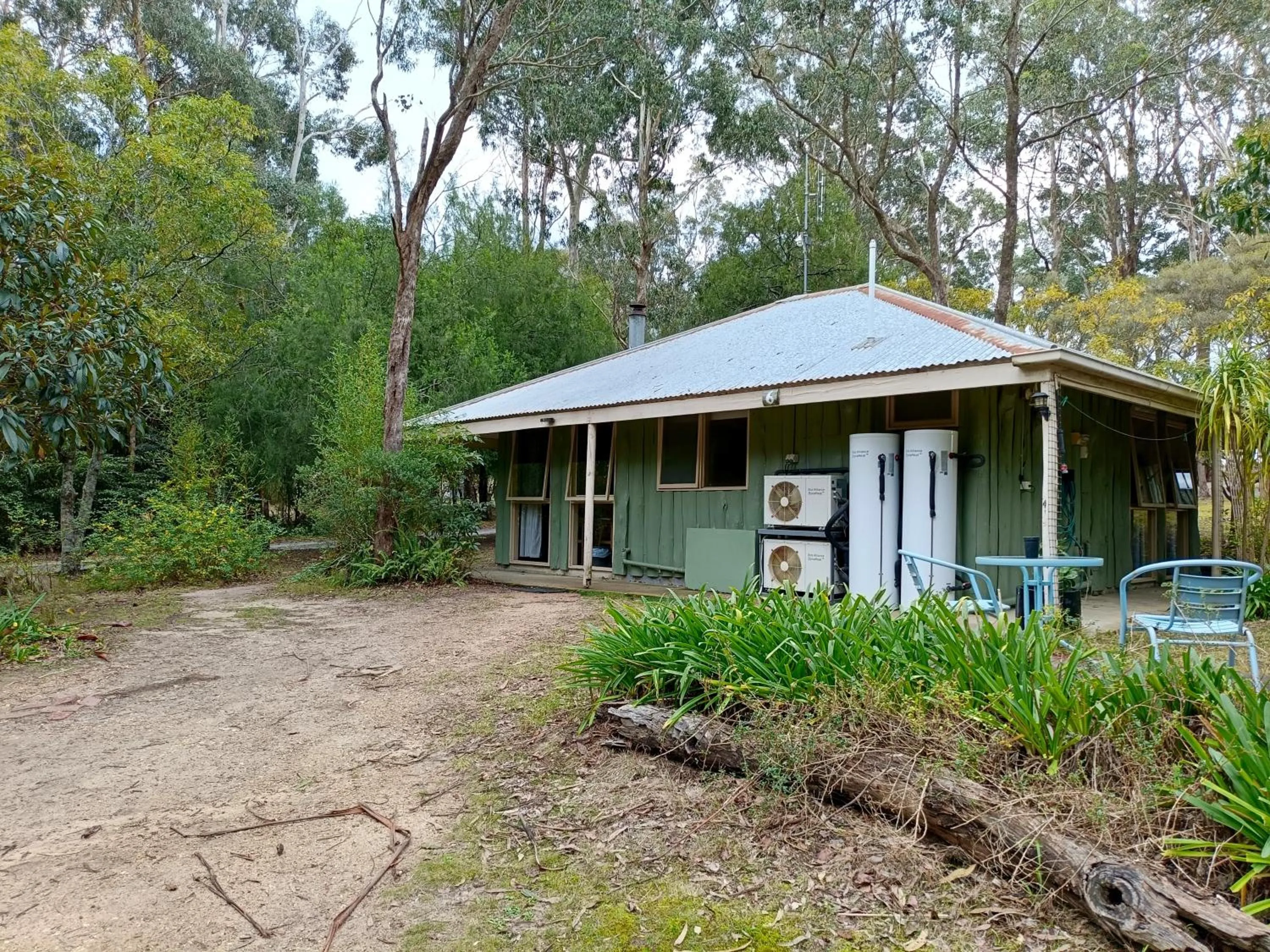 Kalimna Woods Cottages