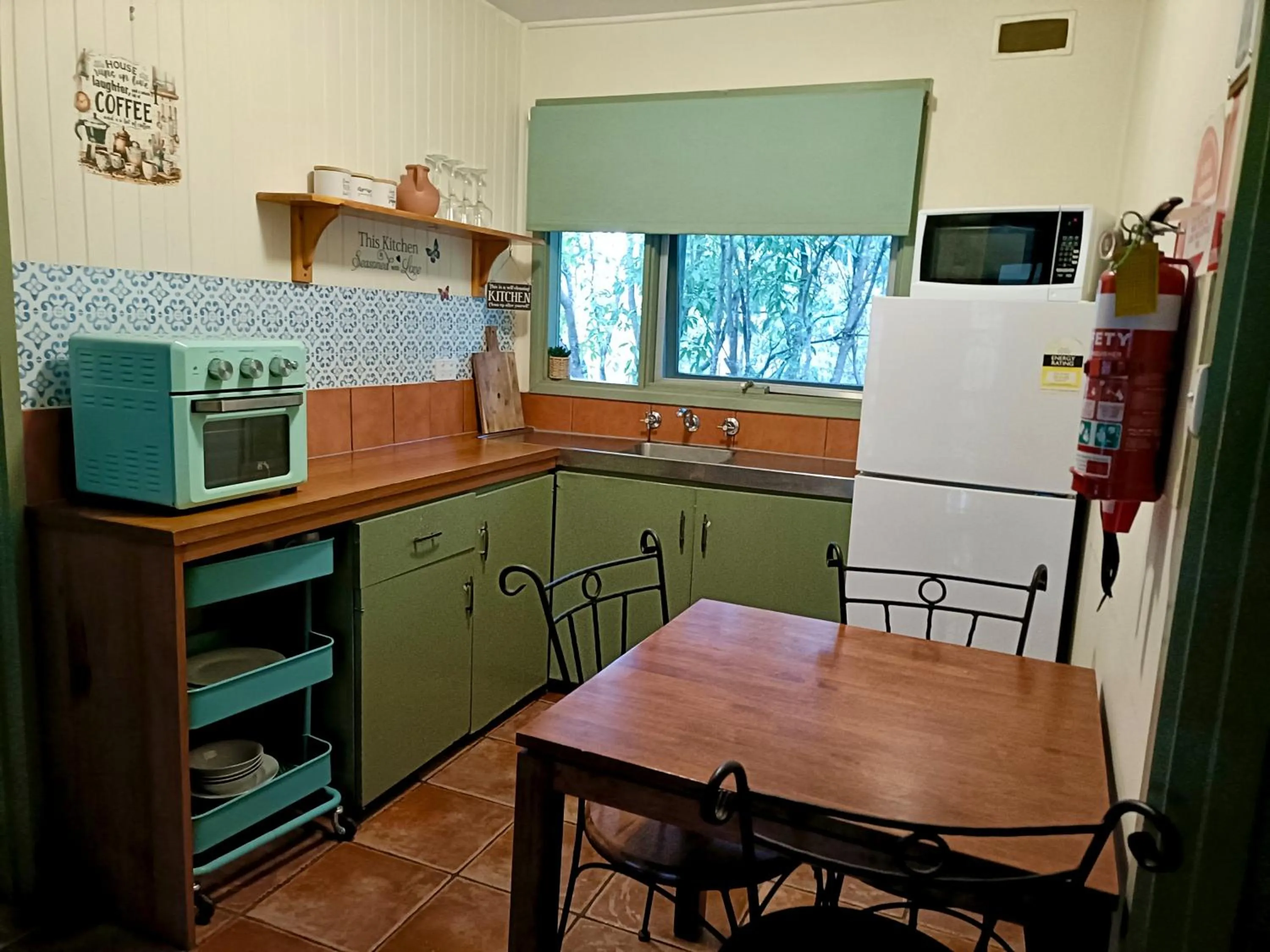 Kalimna Woods Cottages