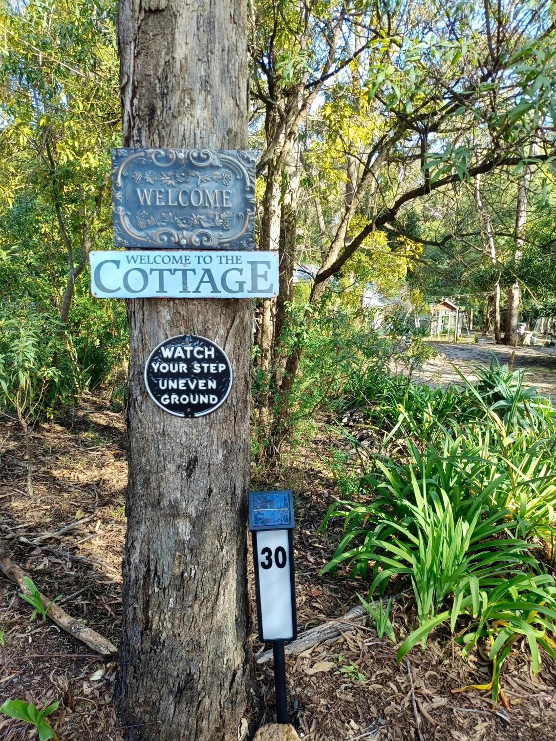 Kalimna Woods Cottages