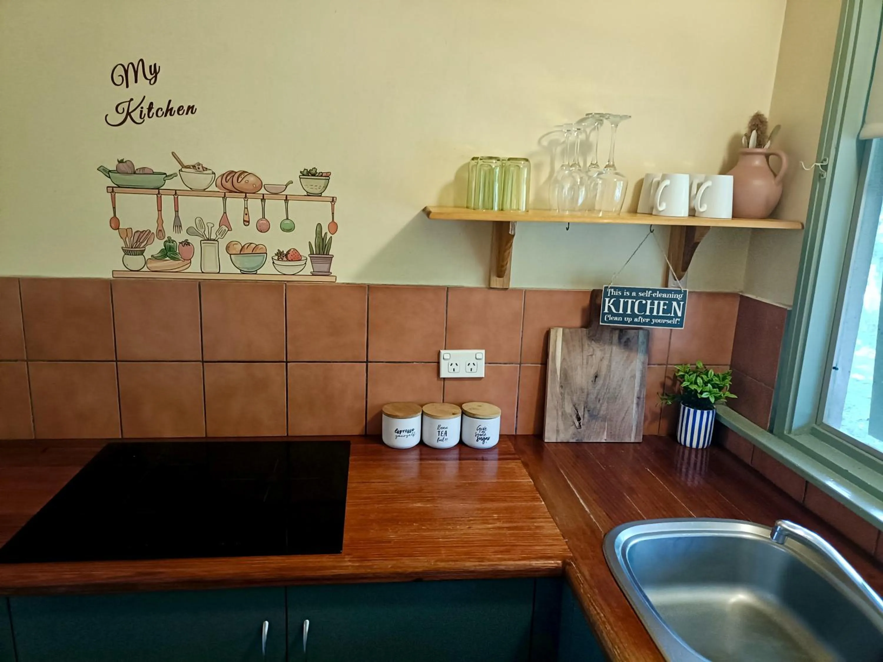 Kalimna Woods Cottages