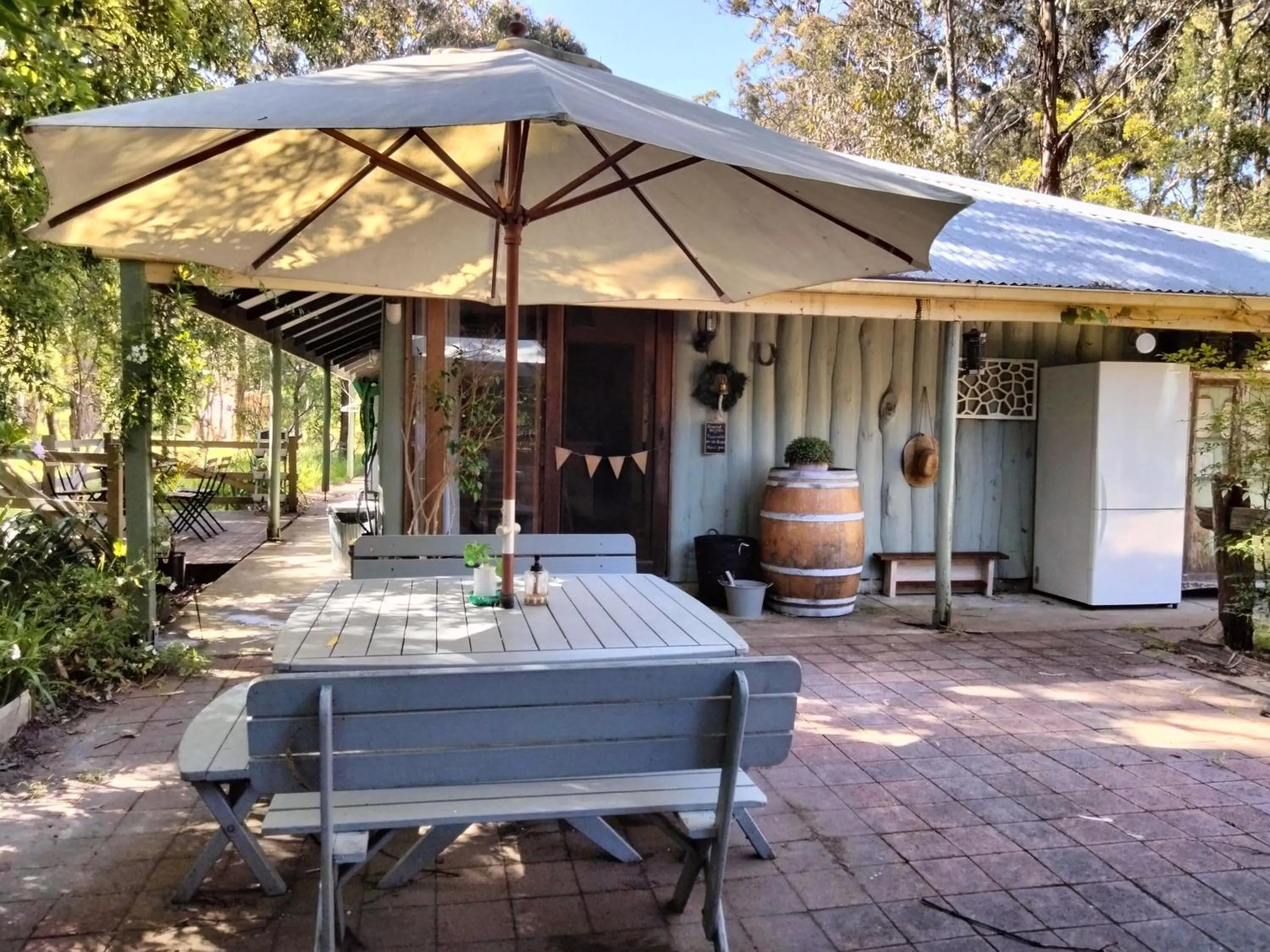 Kalimna Woods Cottages