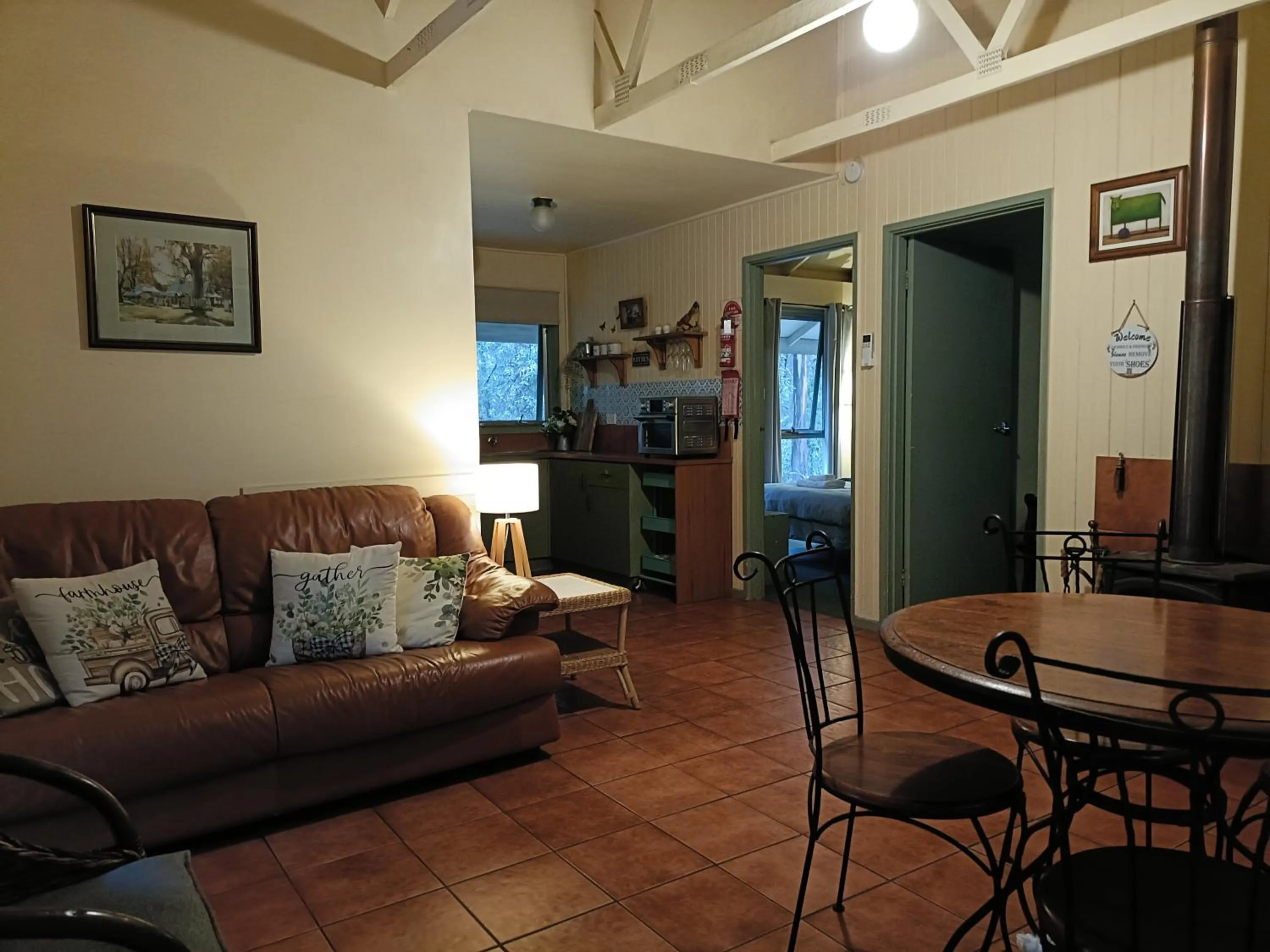 Kalimna Woods Cottages