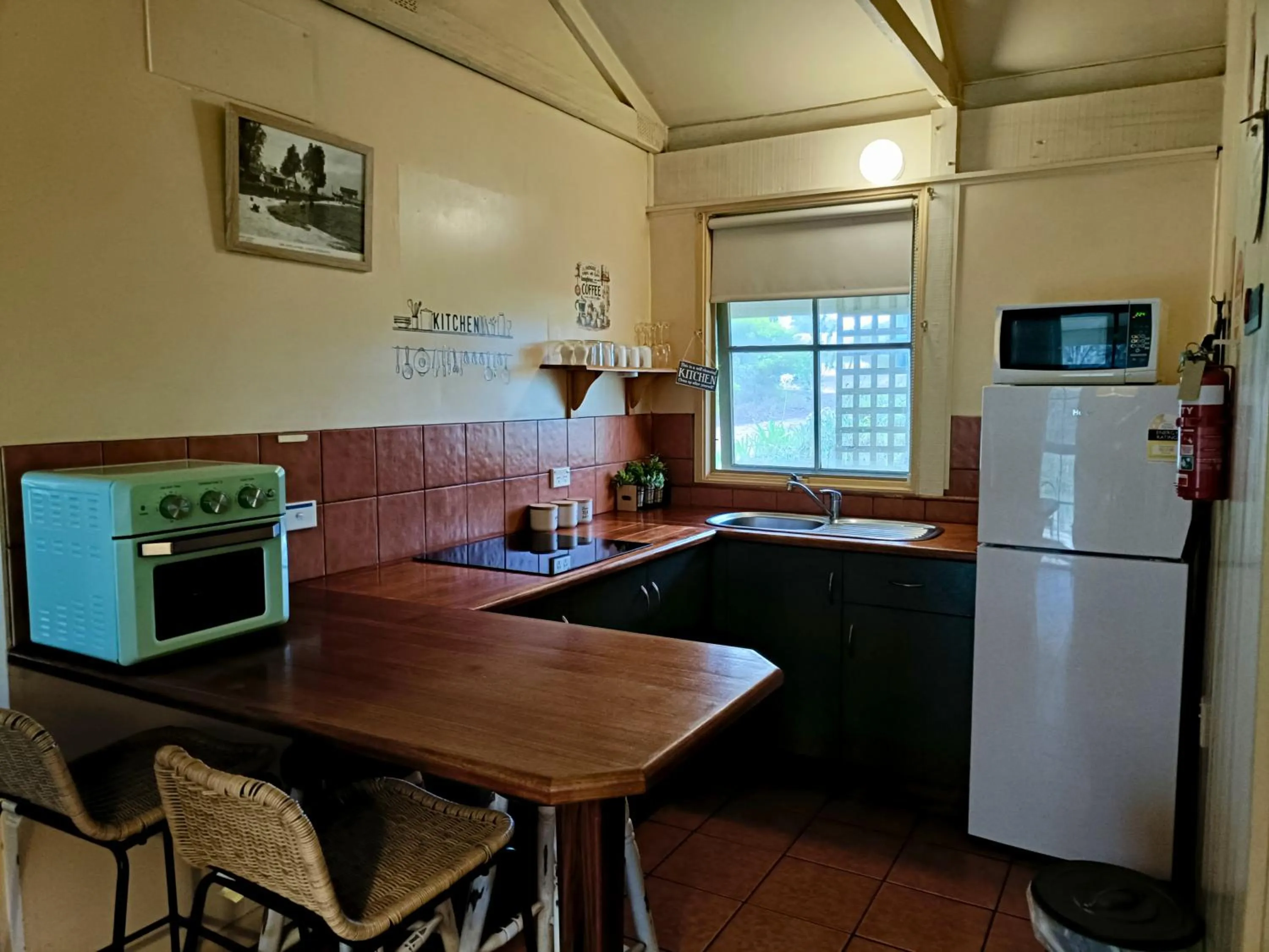 Kalimna Woods Cottages