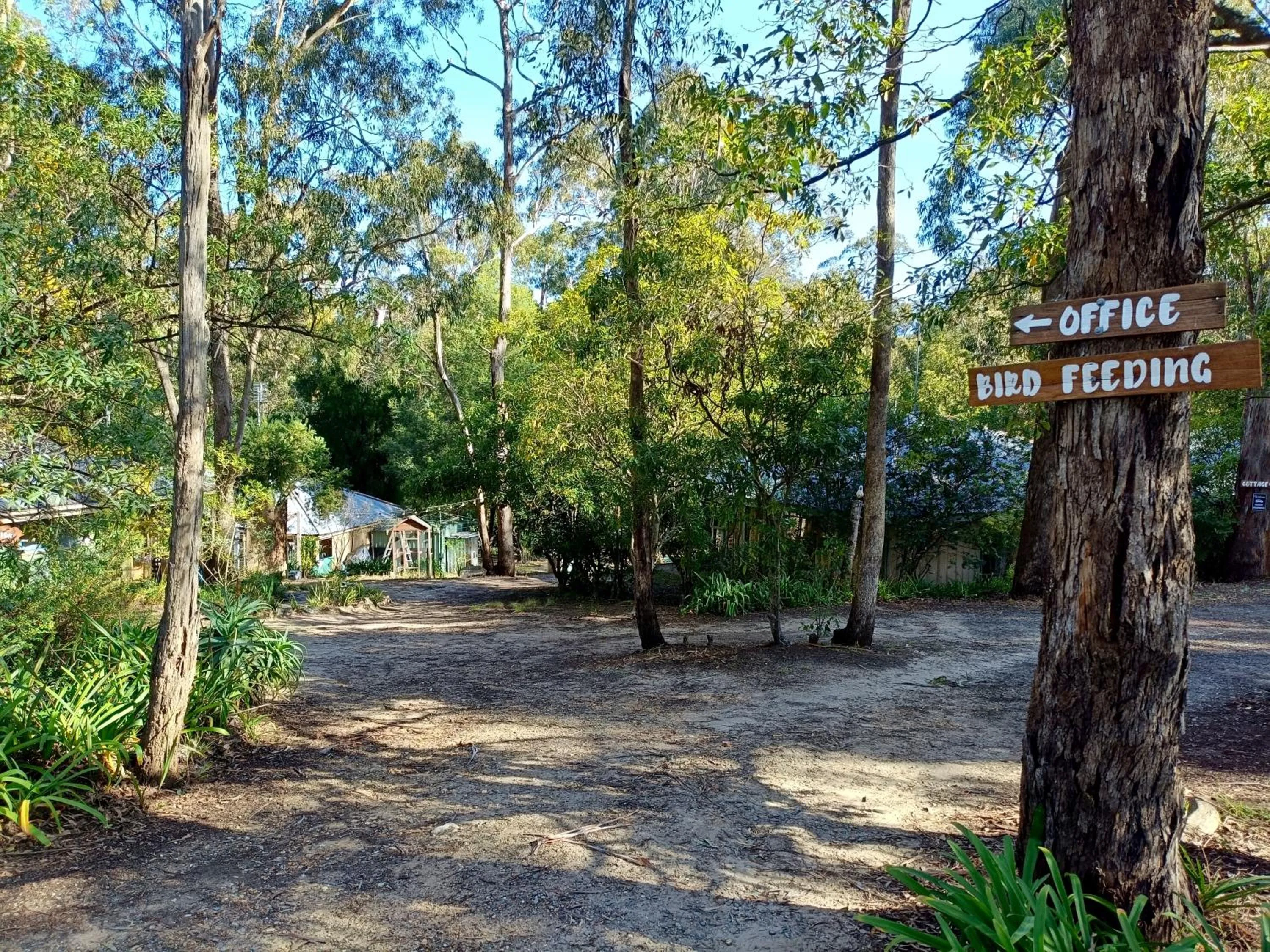 Kalimna Woods Cottages
