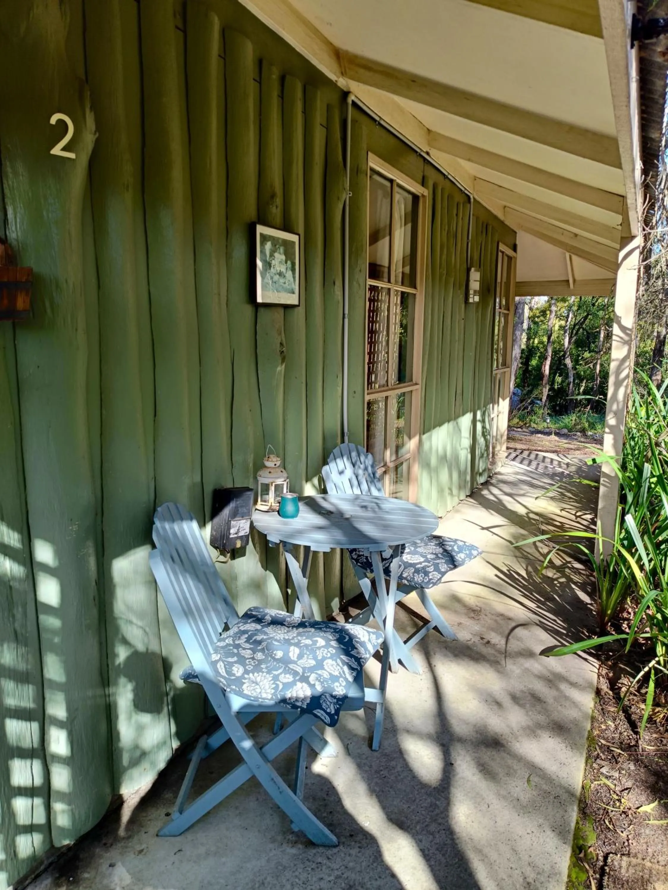 Kalimna Woods Cottages