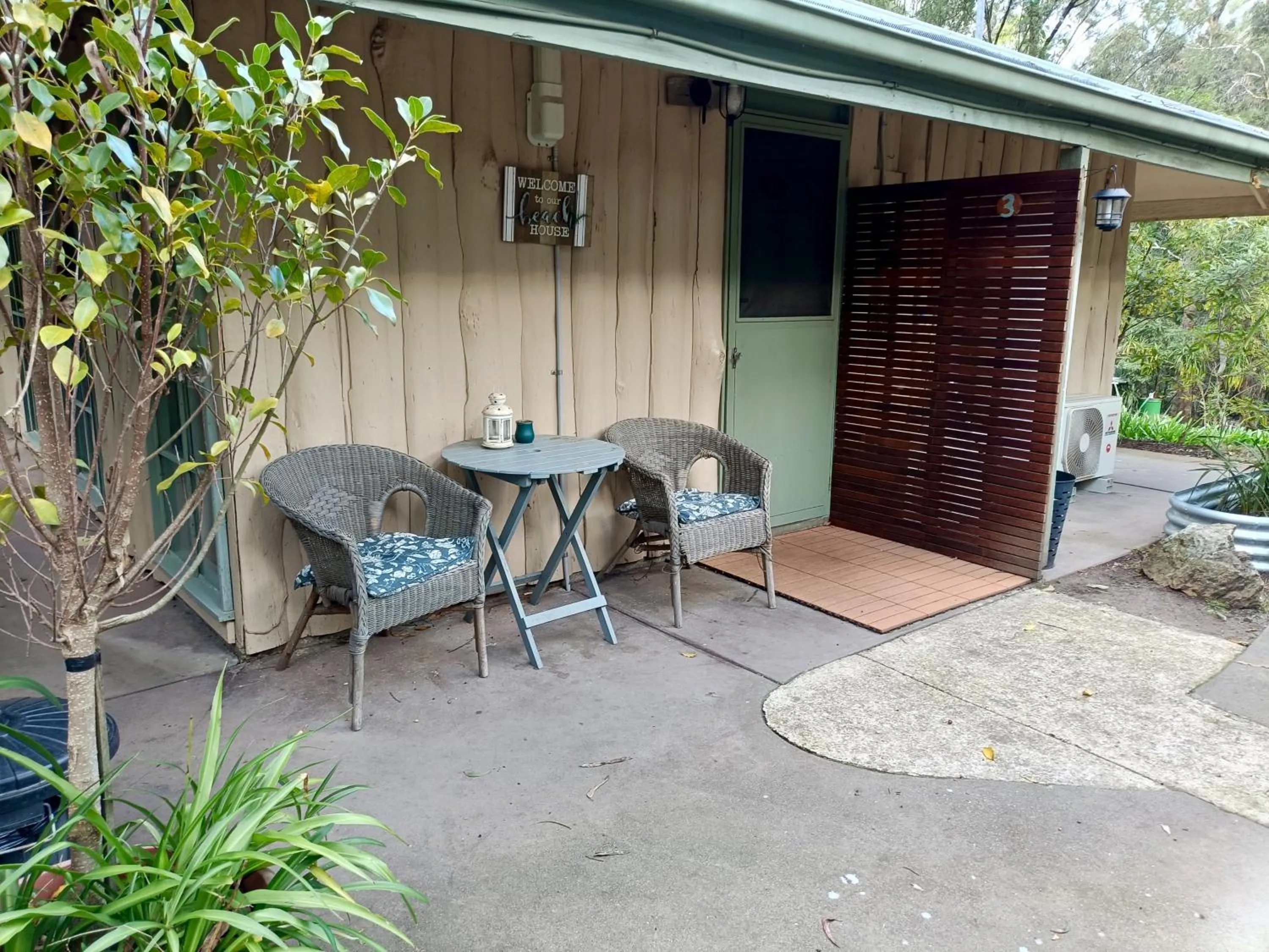 Kalimna Woods Cottages