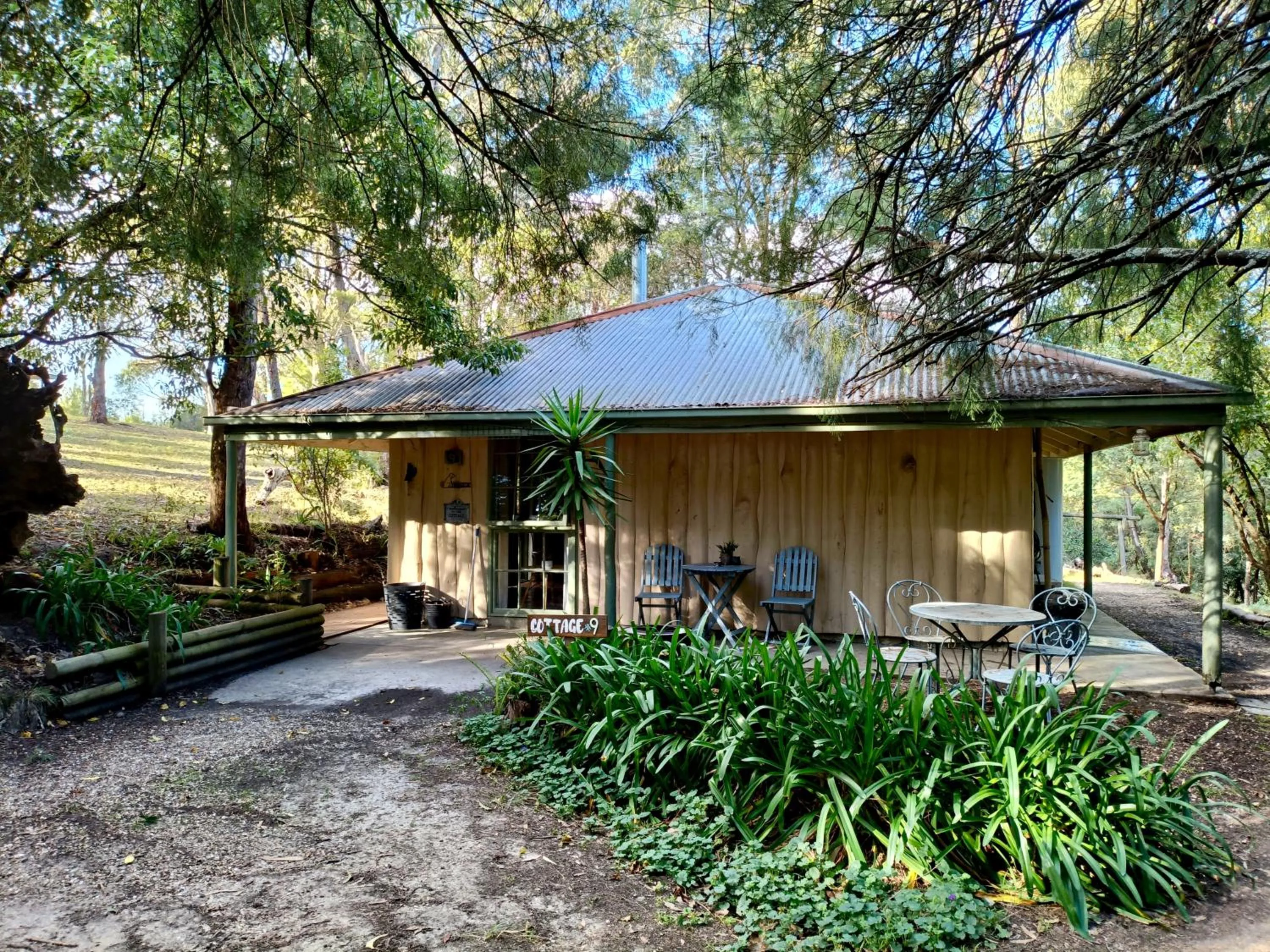 Kalimna Woods Cottages