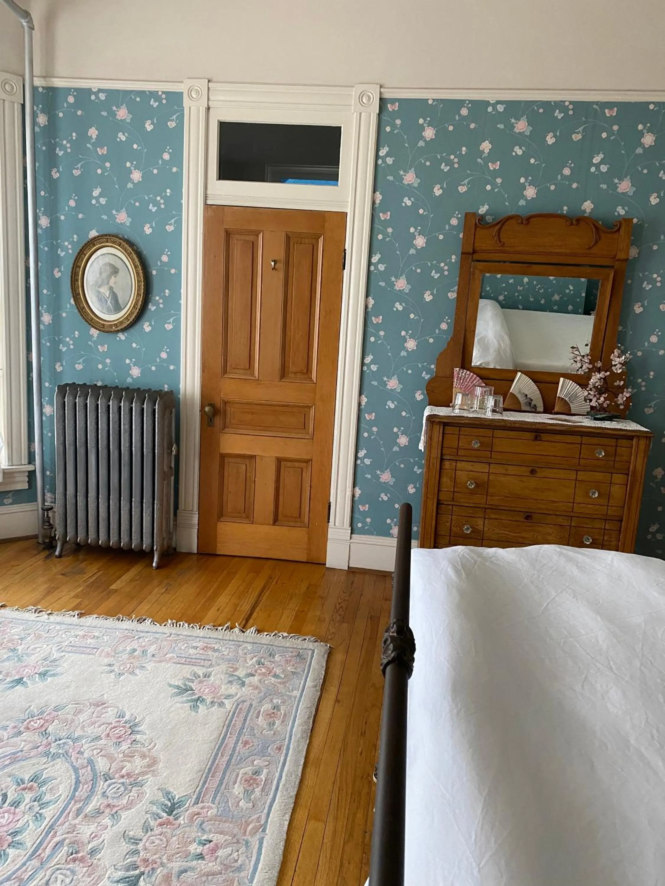 Bedroom, Bed in Gable House Bed and Breakfast Inn