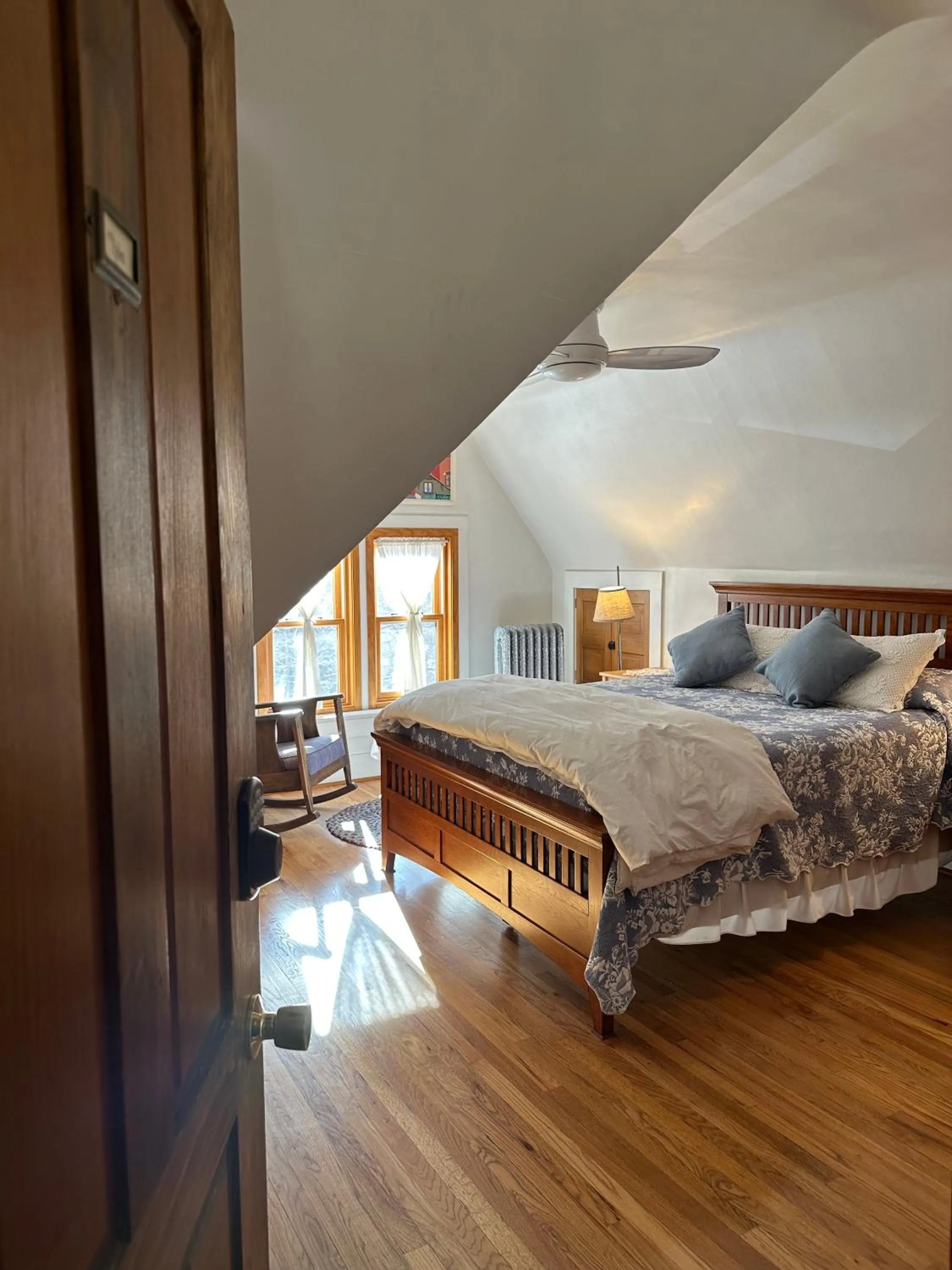 Bedroom, Bed in Gable House Bed and Breakfast Inn